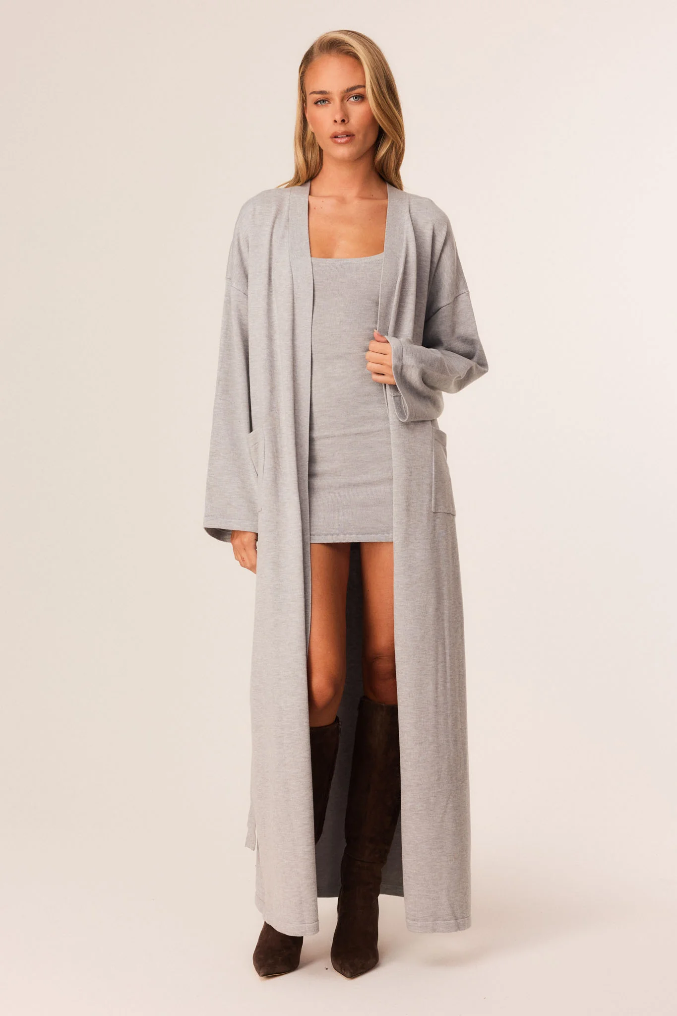 SAMIRA MAXI CARDIGAN - Image 2