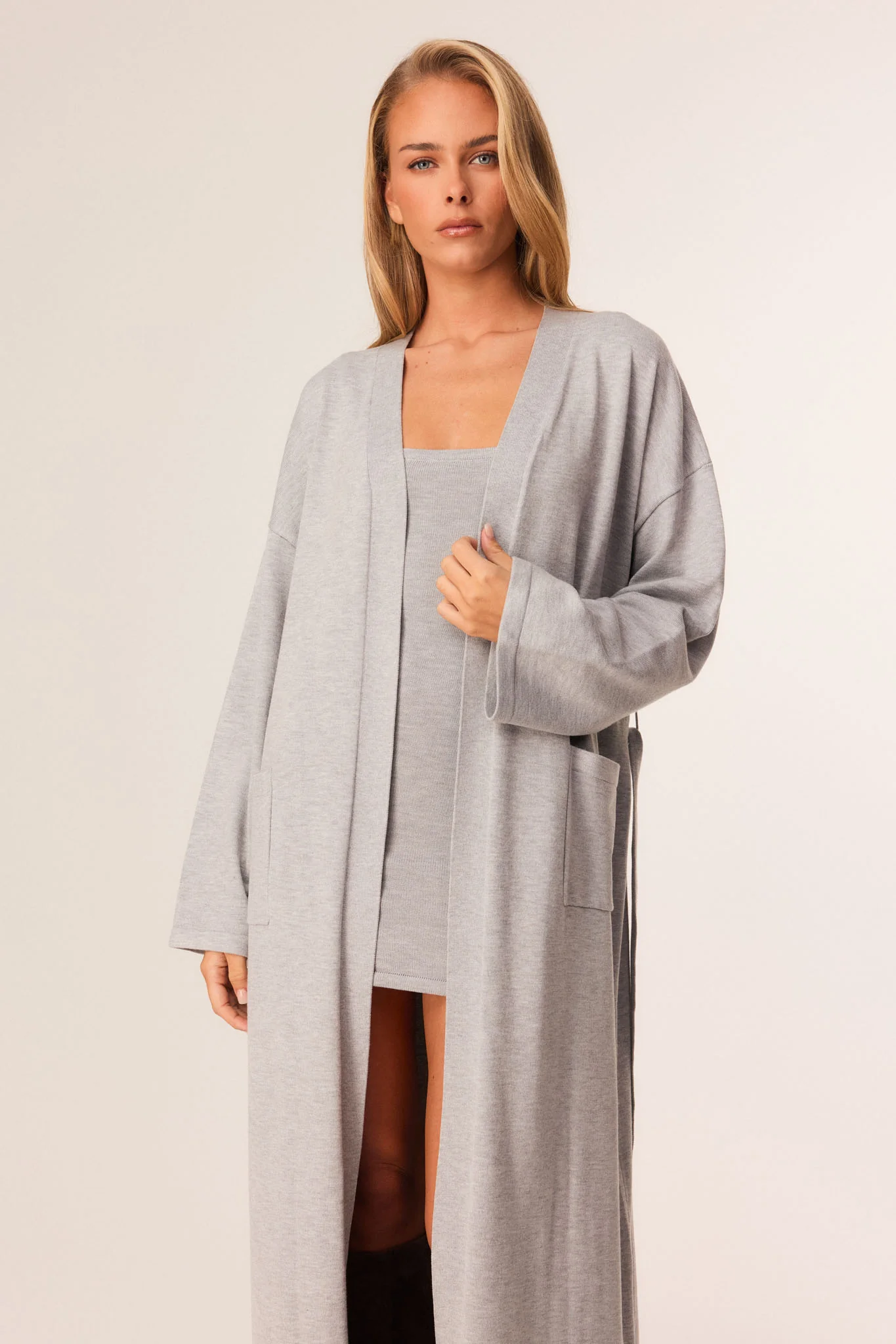 SAMIRA MAXI CARDIGAN - Image 9