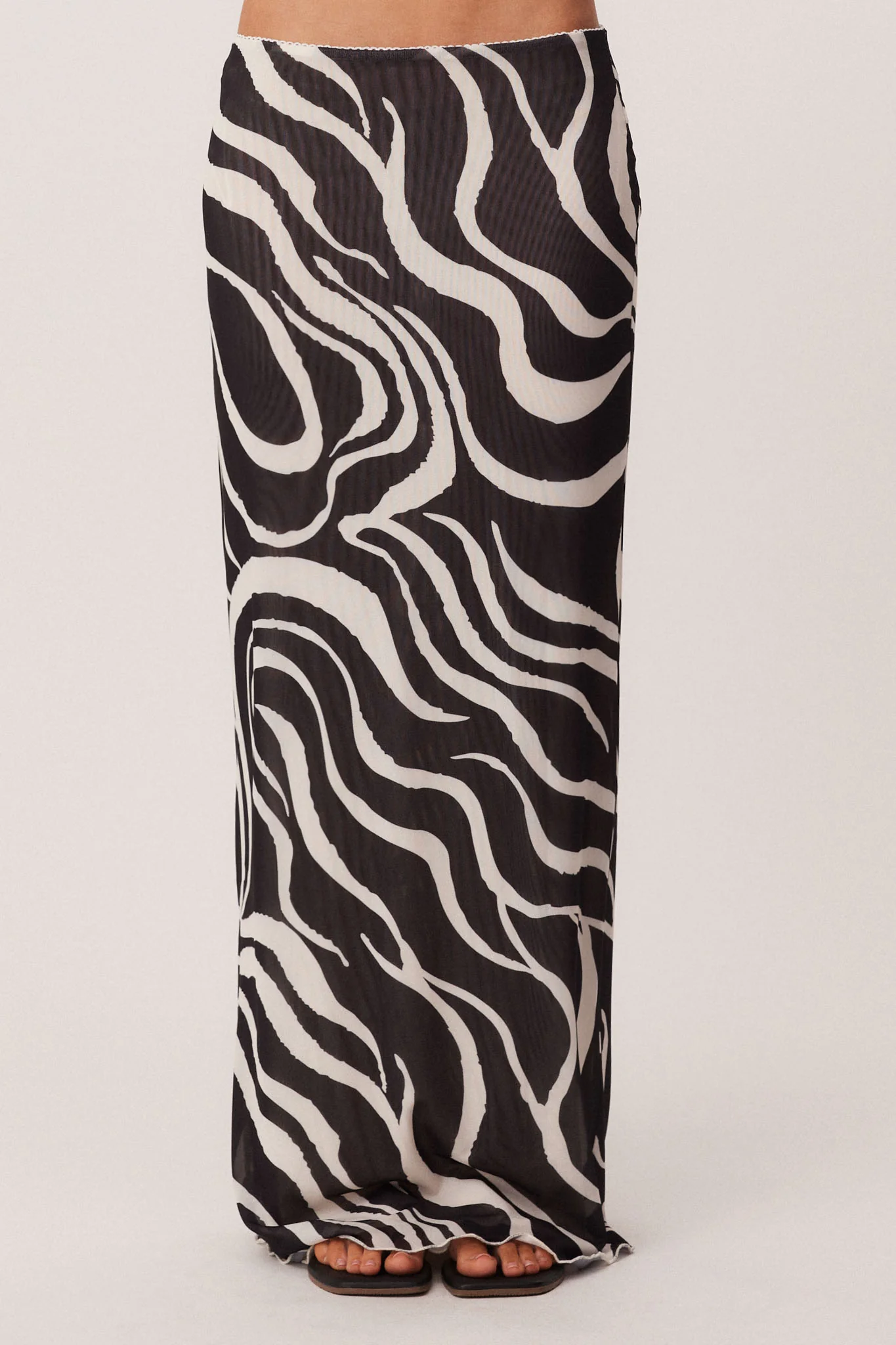 SAVANNAH MAXI SKIRT - Image 3