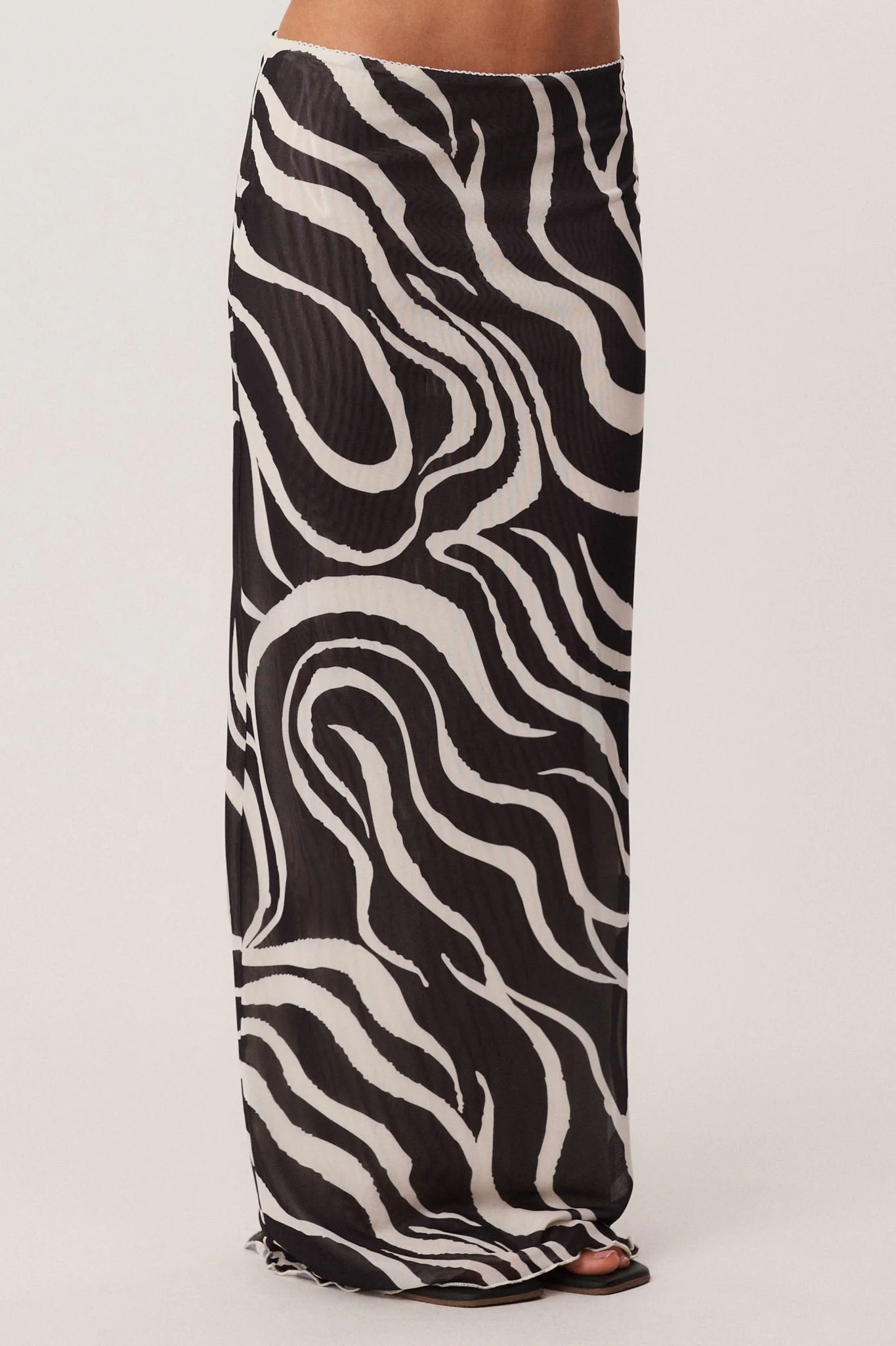 SAVANNAH MAXI SKIRT - Image 4