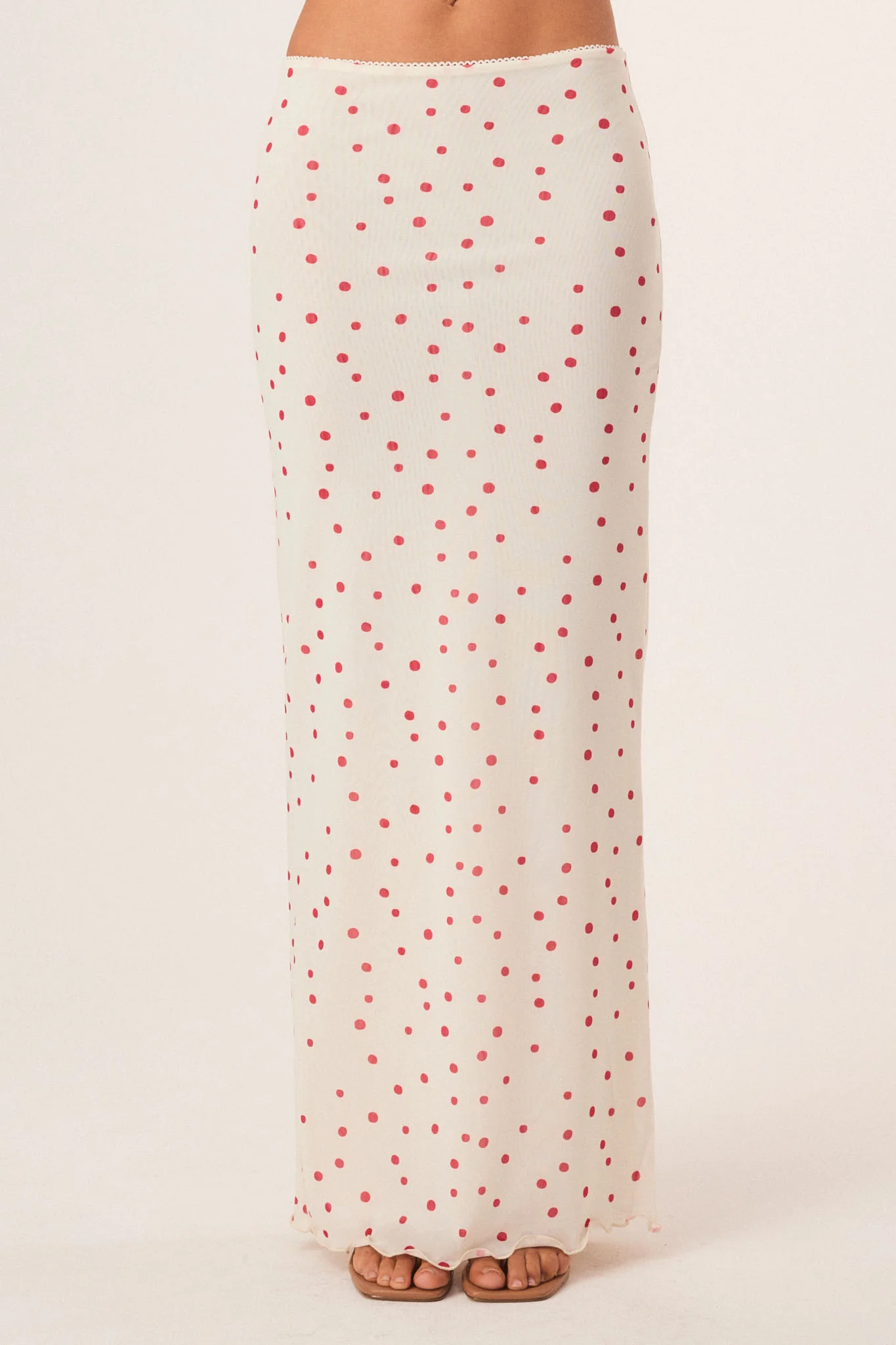 SAVANNAH MAXI SKIRT - Image 4