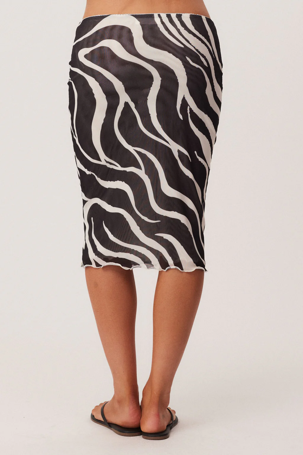SAVANNAH MIDI SKIRT - Image 6