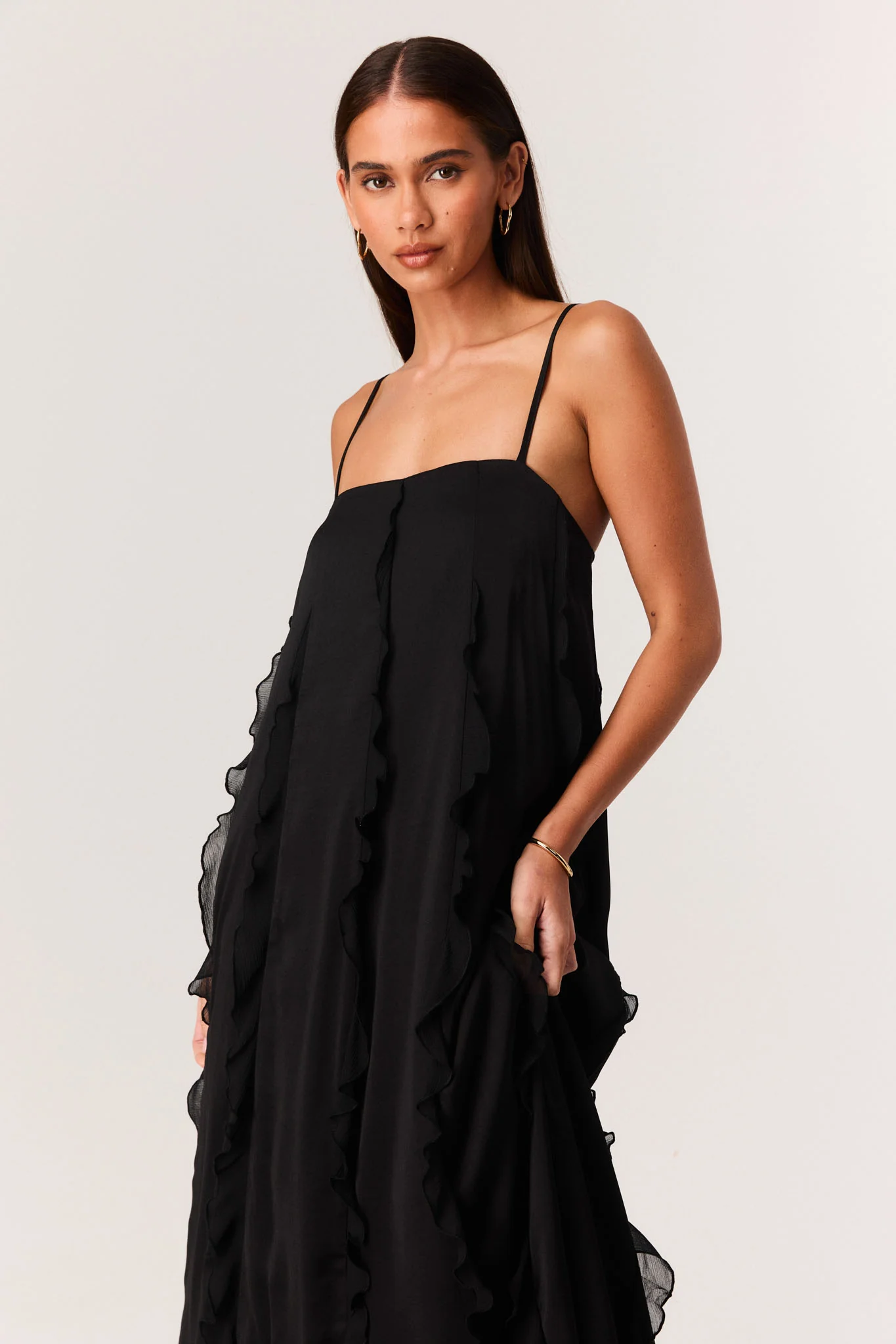 SERAFINA MAXI DRESS - Image 3