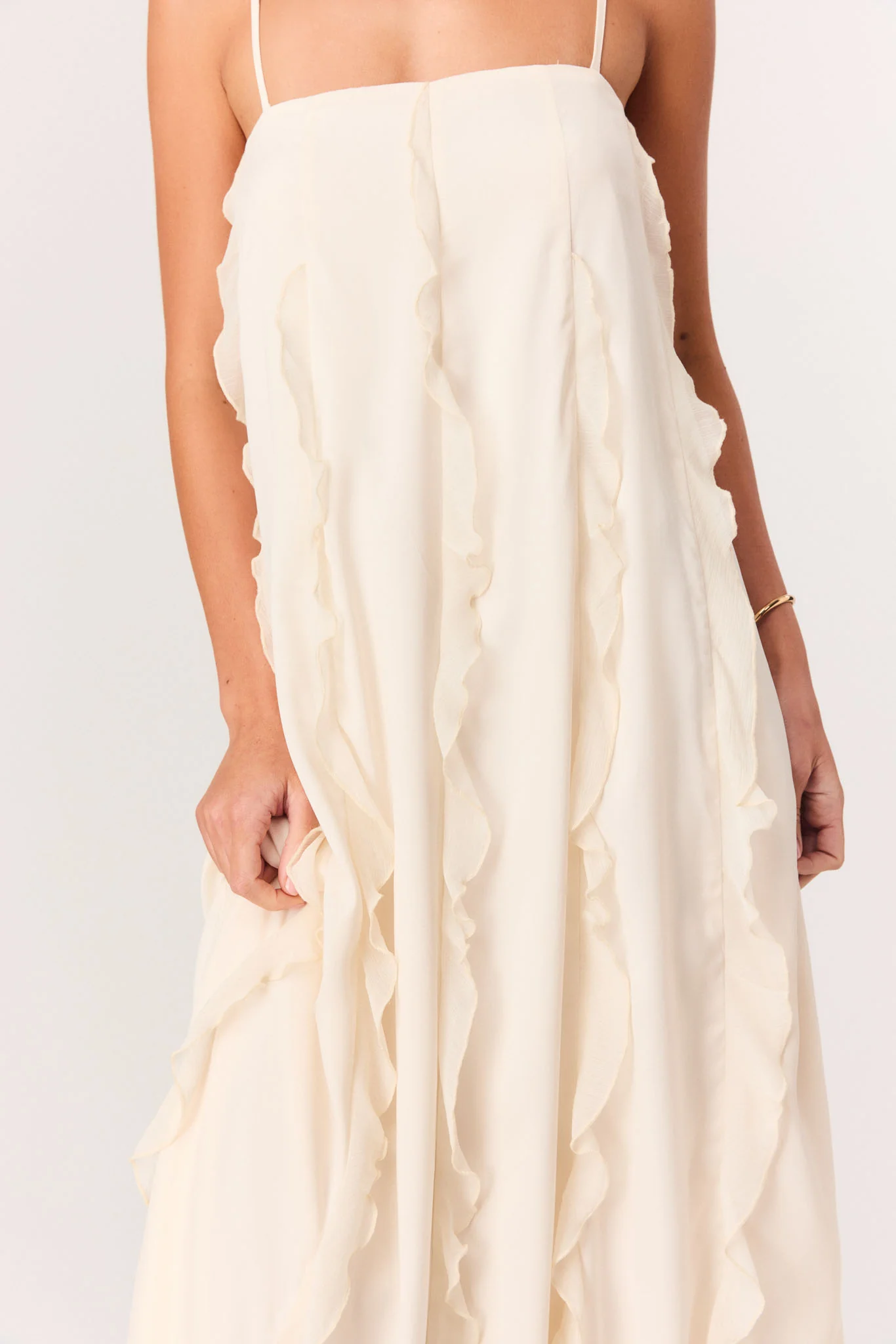 SERAFINA MAXI DRESS - Image 8