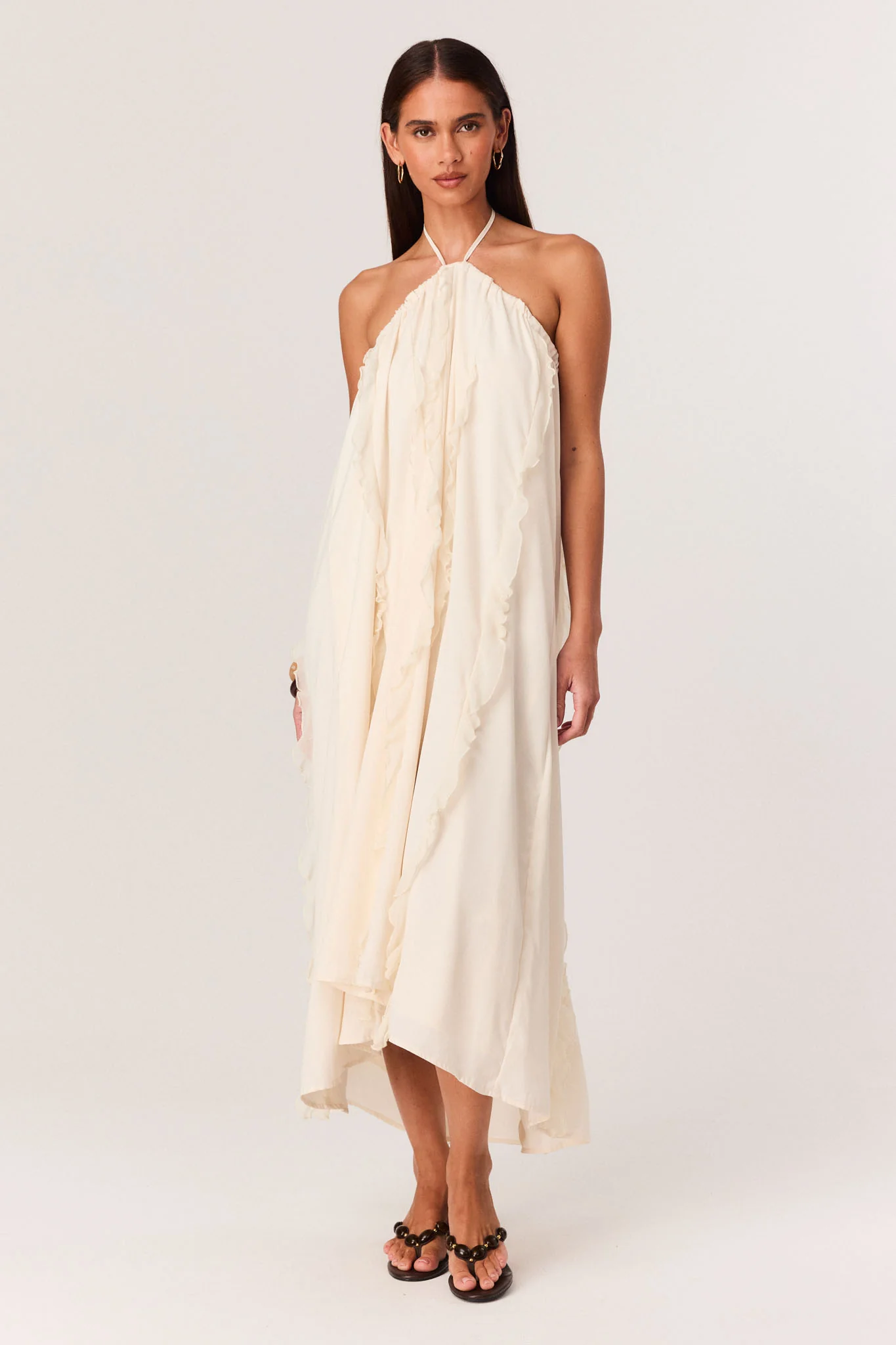 SEREIA MAXI SKIRT - Image 10