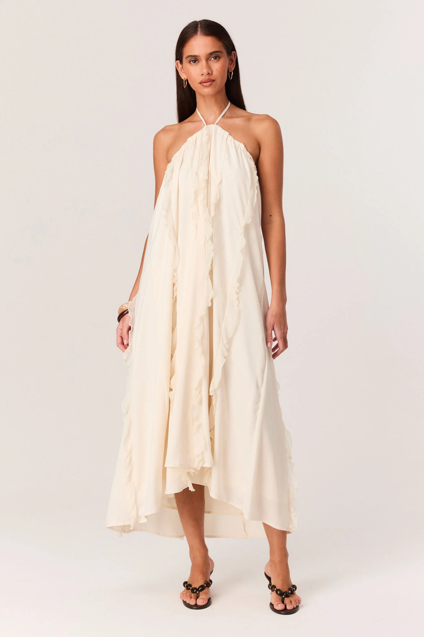 SEREIA MAXI SKIRT - Image 11