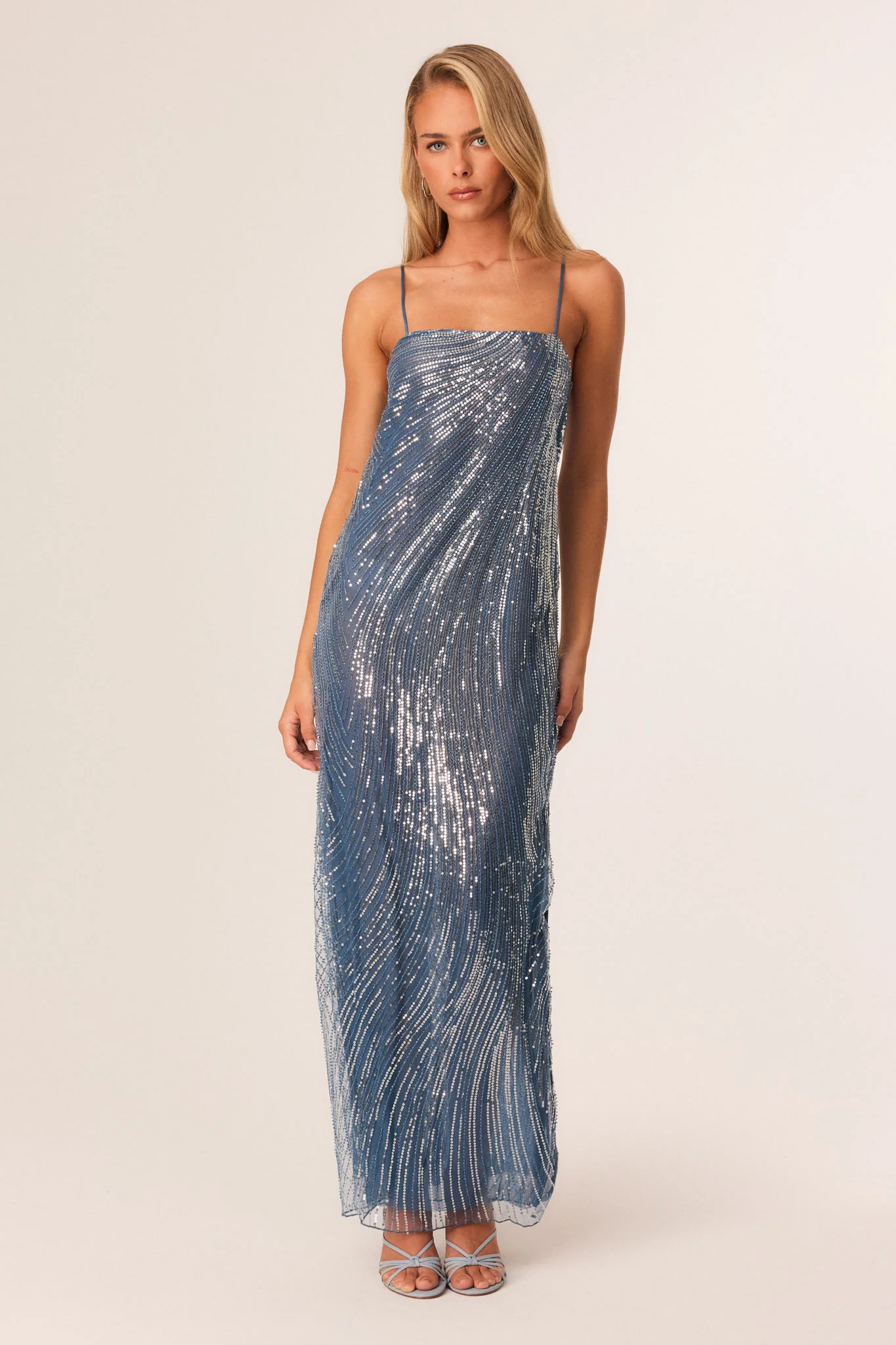 SIREN MAXI DRESS - Image 2