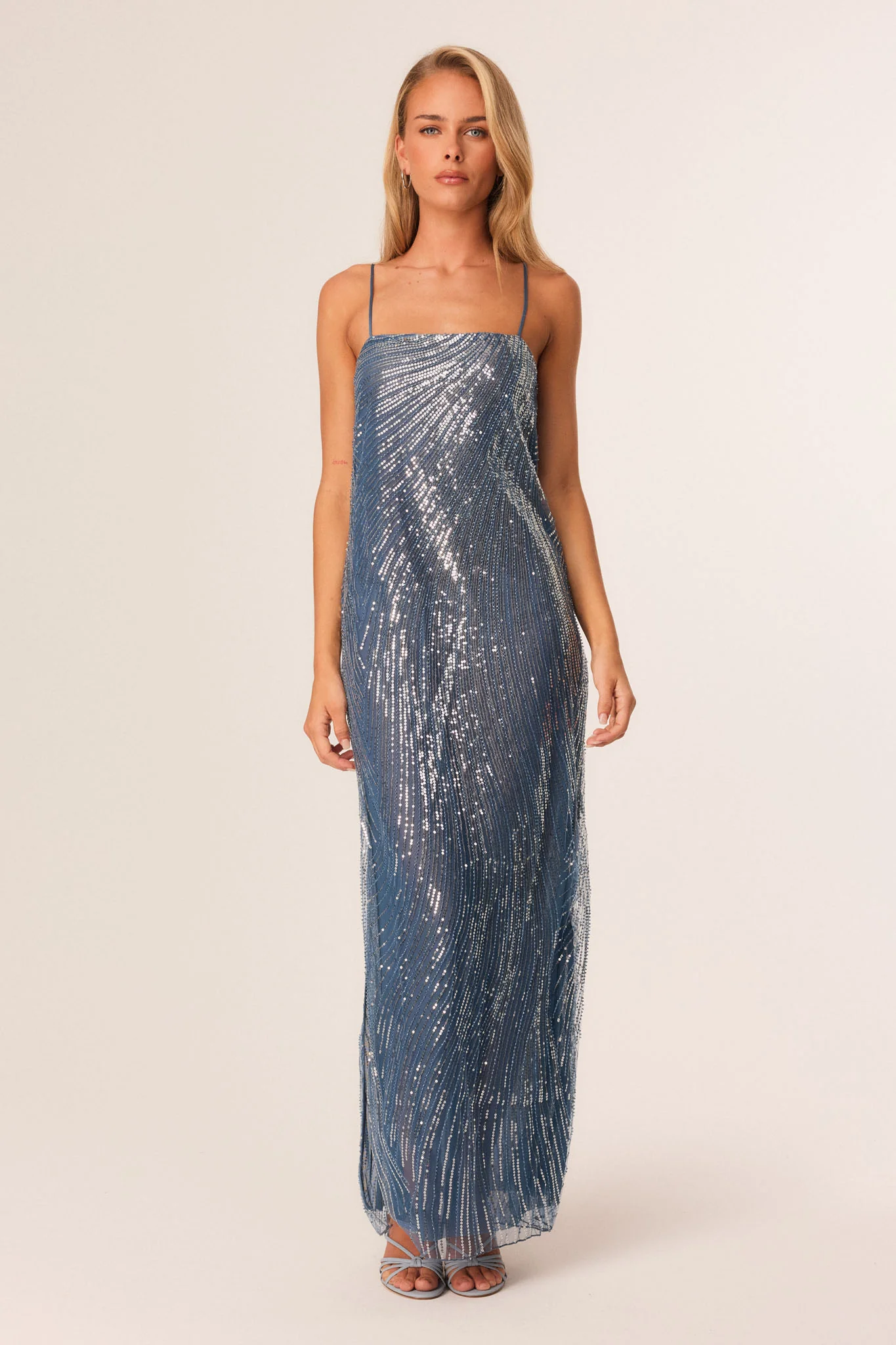 SIREN MAXI DRESS - Image 4