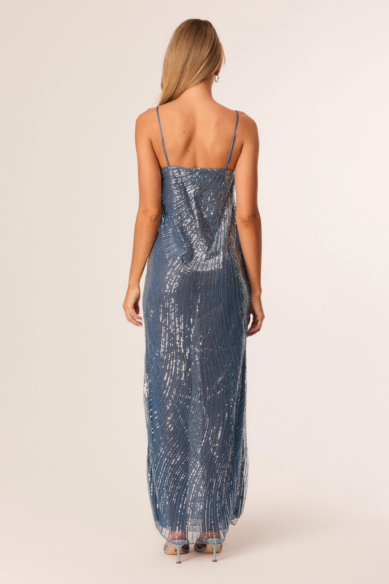 SIREN MAXI DRESS - Image 6