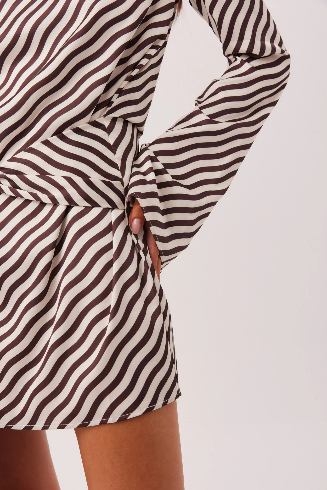 SKAI MINI DRESS - Image 11