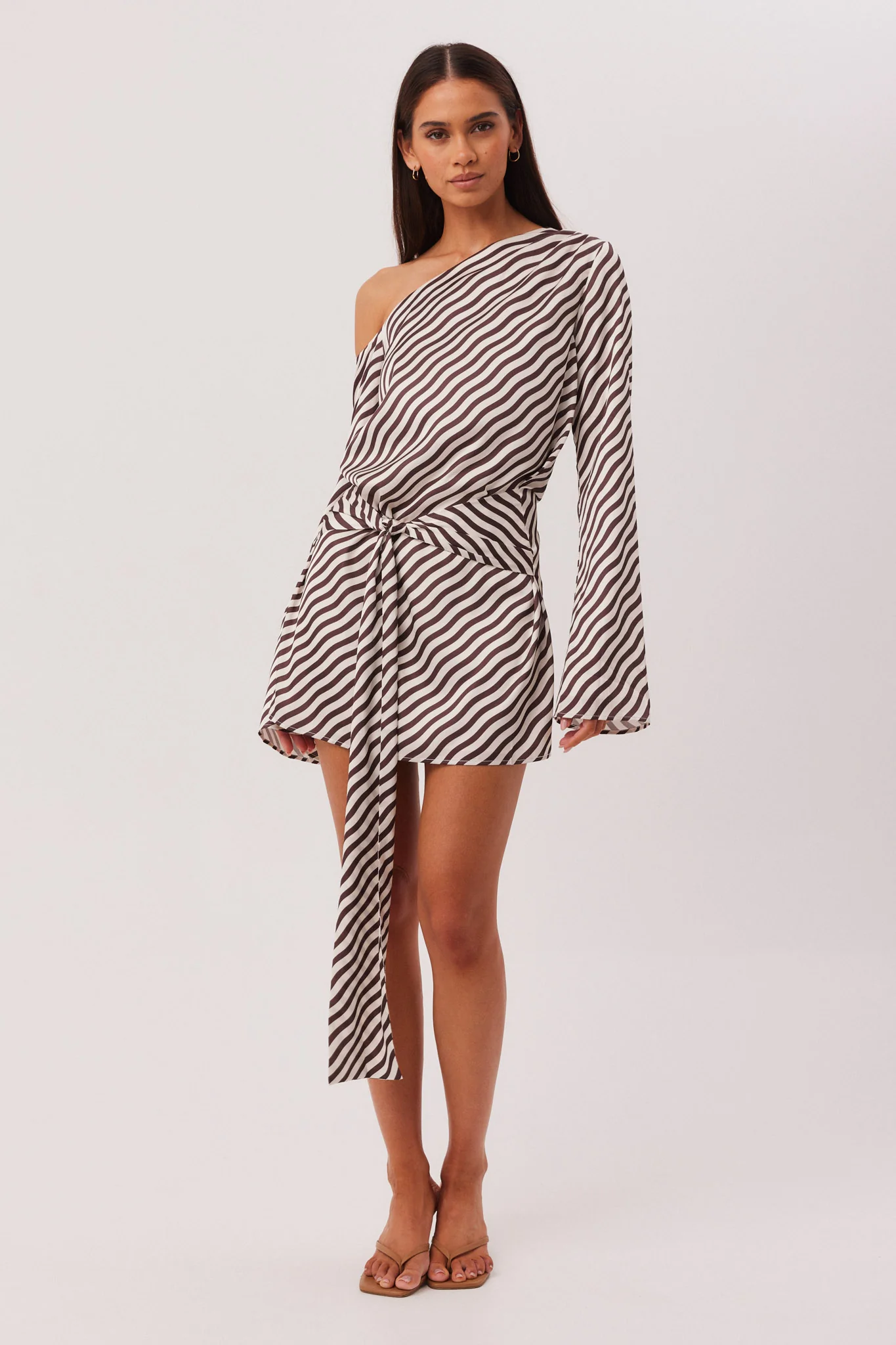 SKAI MINI DRESS - Image 3