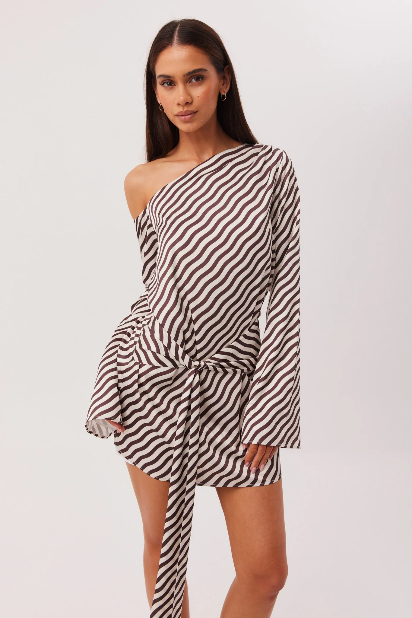 SKAI MINI DRESS - Image 8