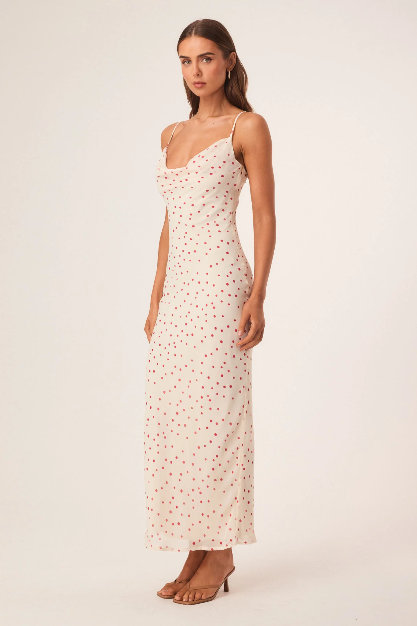 SKIN MAXI DRESS - Image 4