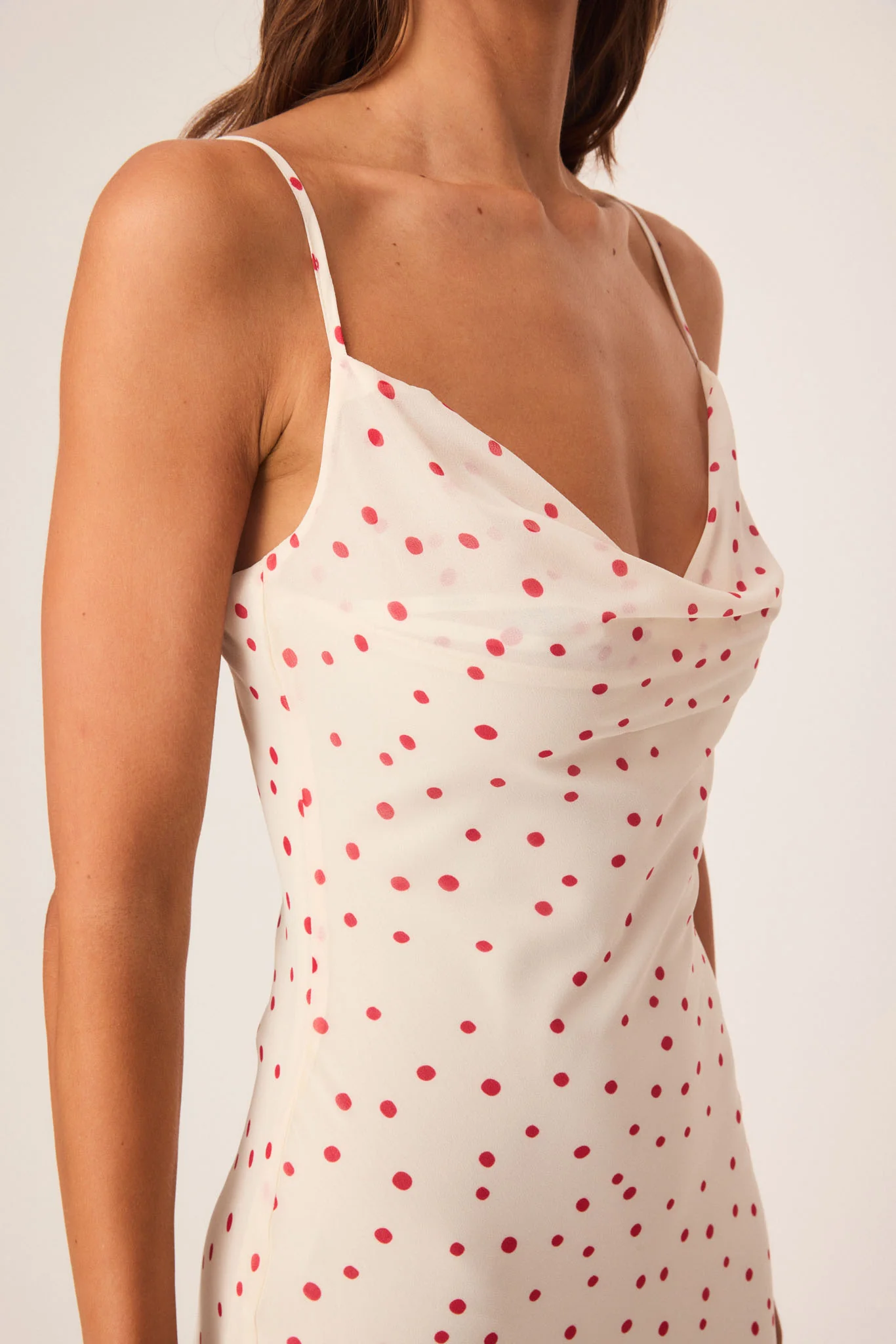 SKIN MAXI DRESS - Image 7