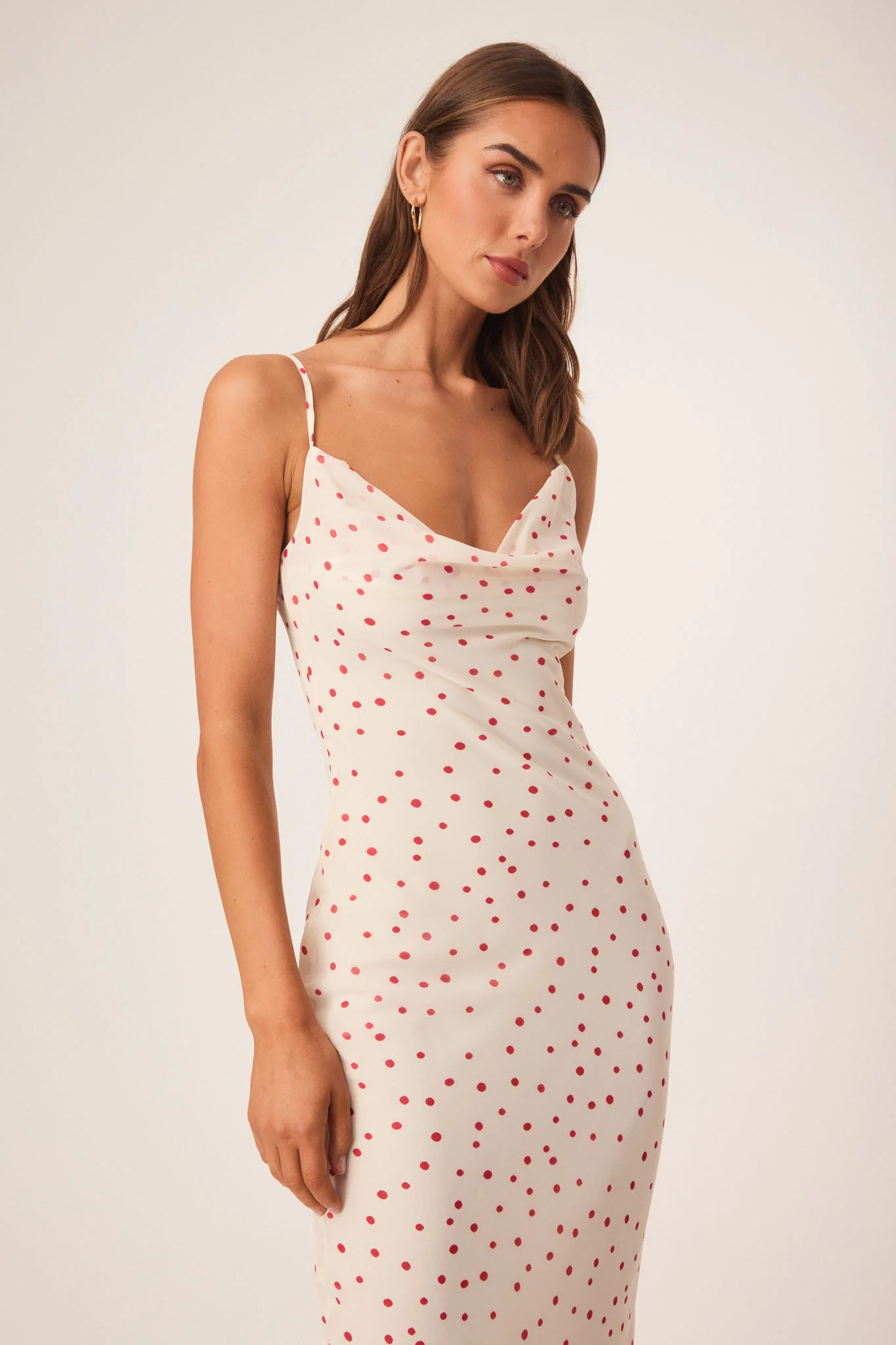 SKIN MAXI DRESS - Image 8