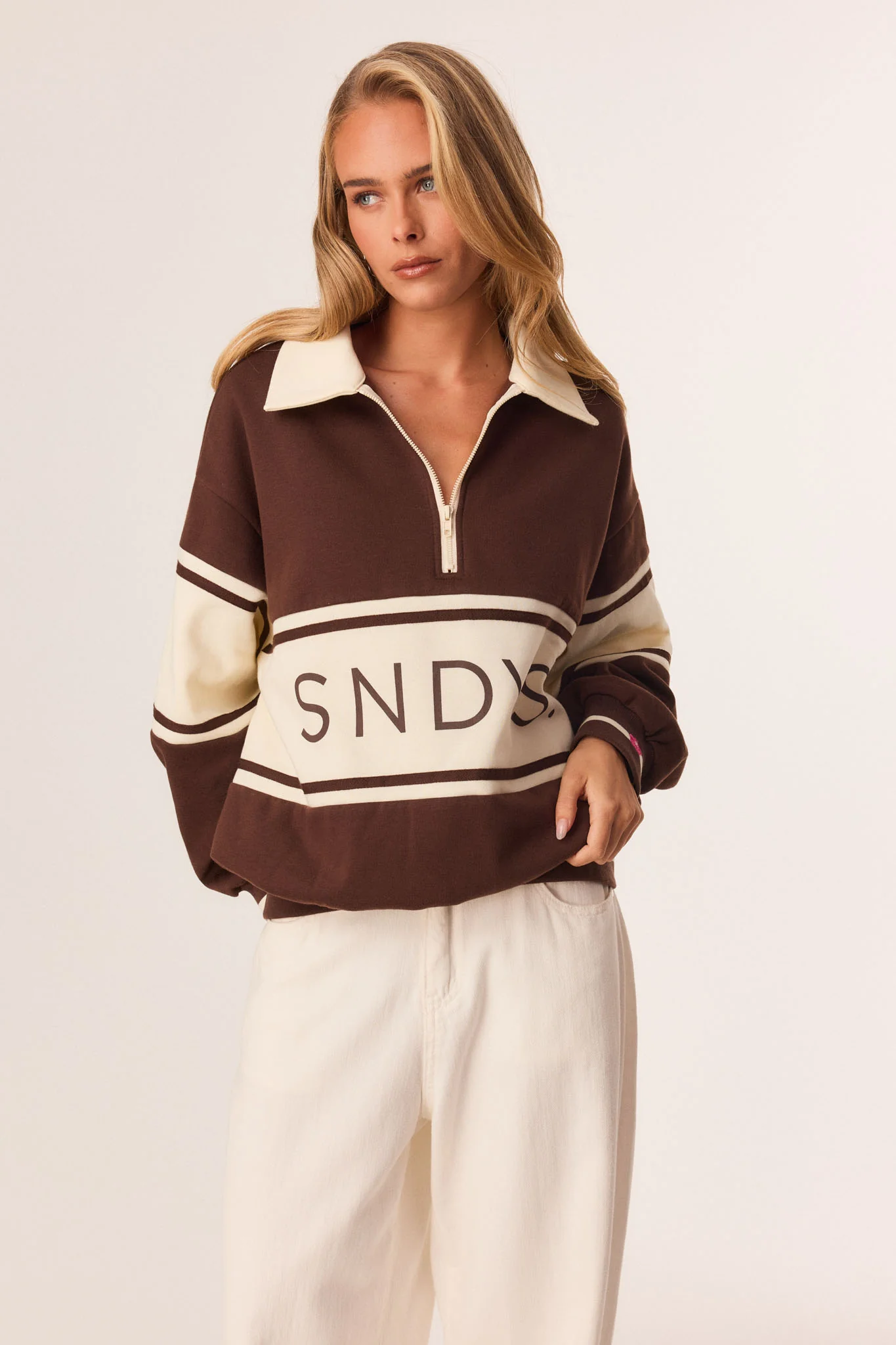 SNDYS X PINK ELEPHANTS JUMPER - Image 6