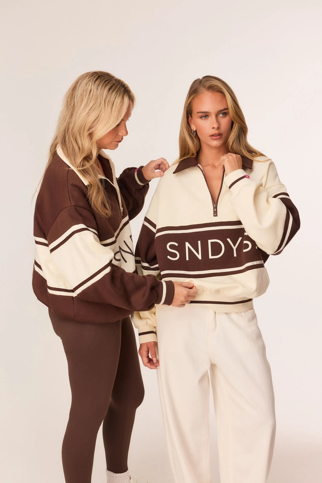 SNDYS X PINK ELEPHANTS JUMPER - Image 7