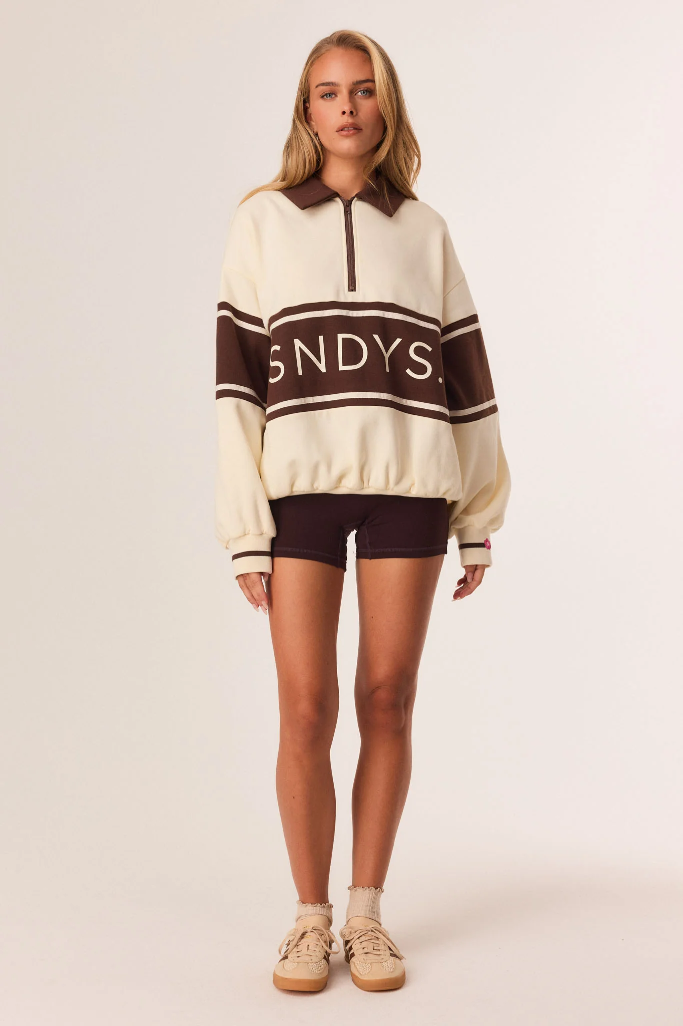 SNDYS X PINK ELEPHANTS JUMPER - Image 4