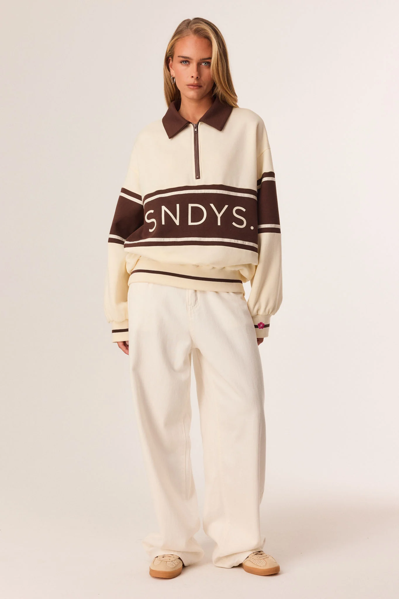 SNDYS X PINK ELEPHANTS JUMPER - Image 9