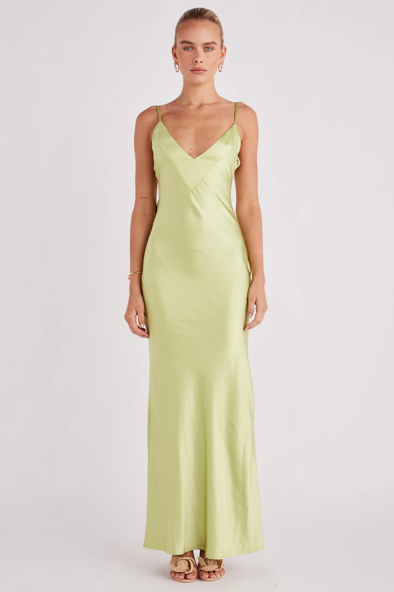 SPAIN MAXI DRESS - Image 3
