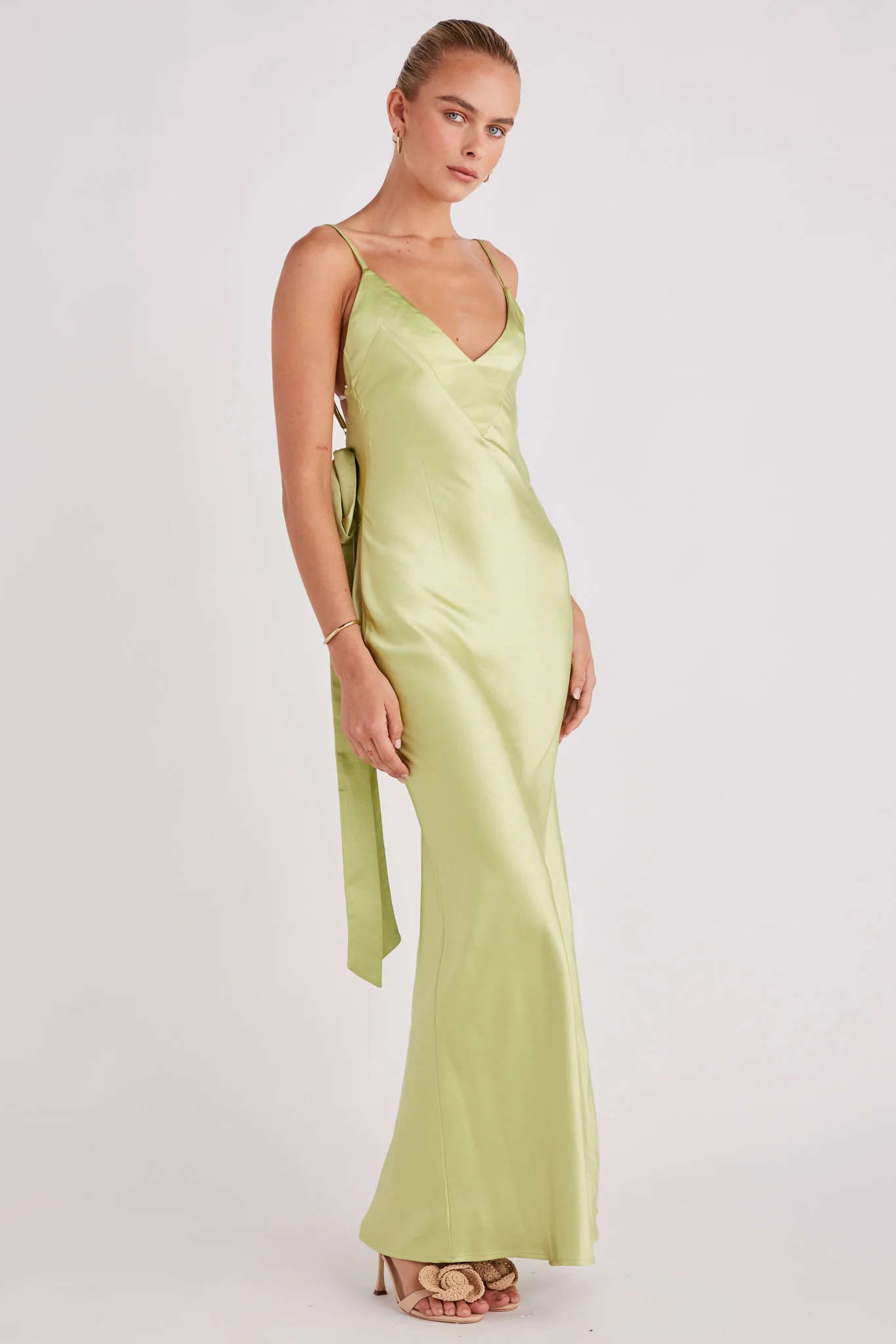 SPAIN MAXI DRESS - Image 4
