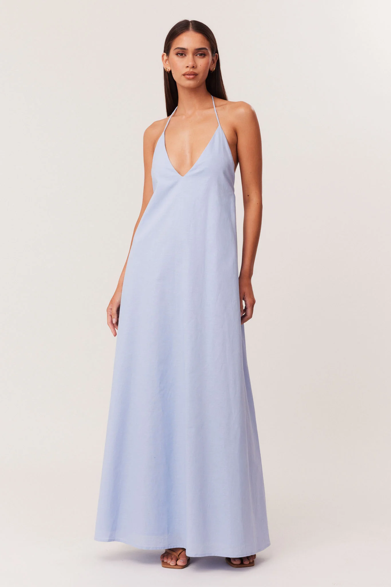 STACY MAXI DRESS - Image 4