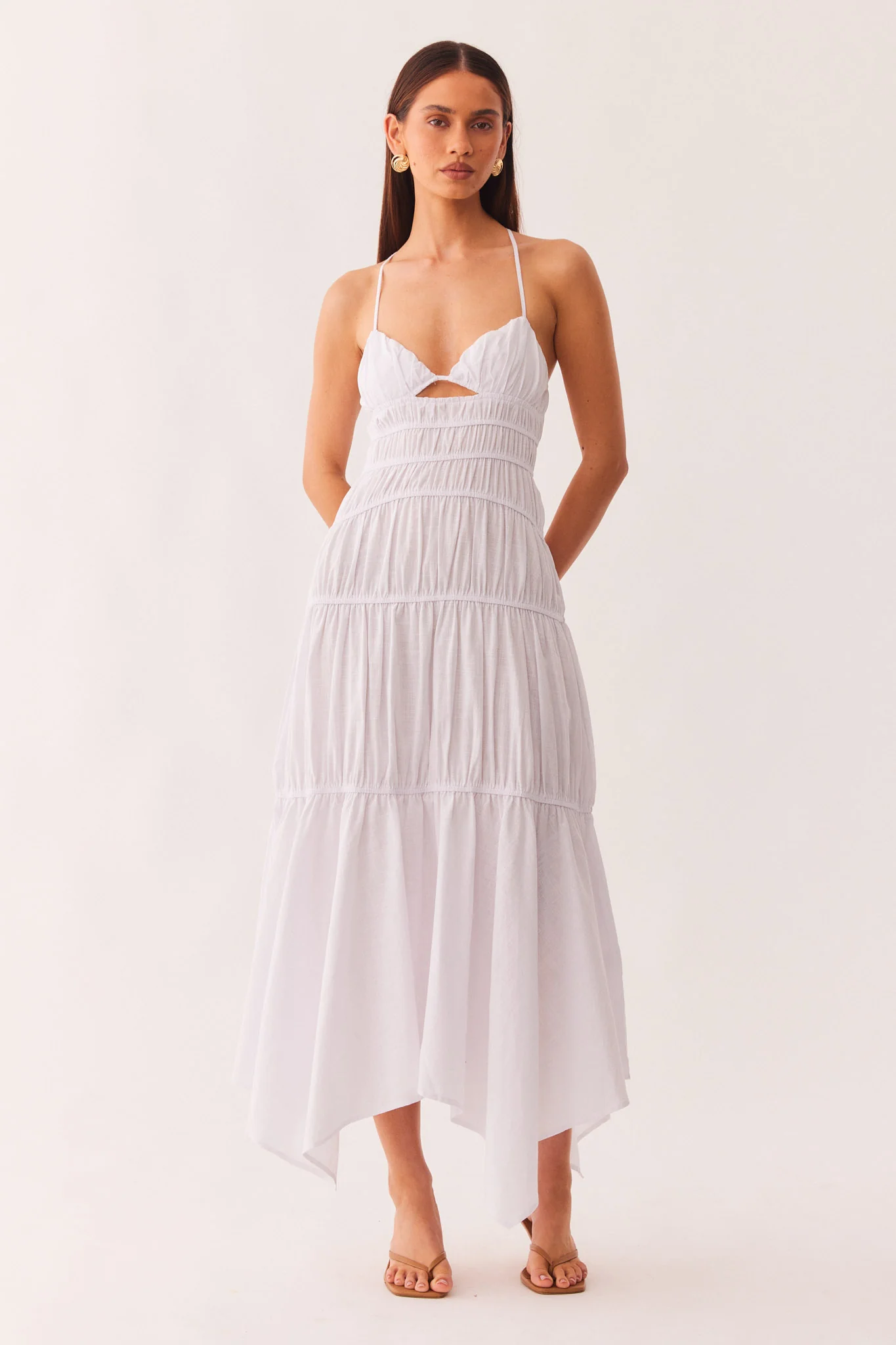TAHLIA MAXI DRESS - Image 3