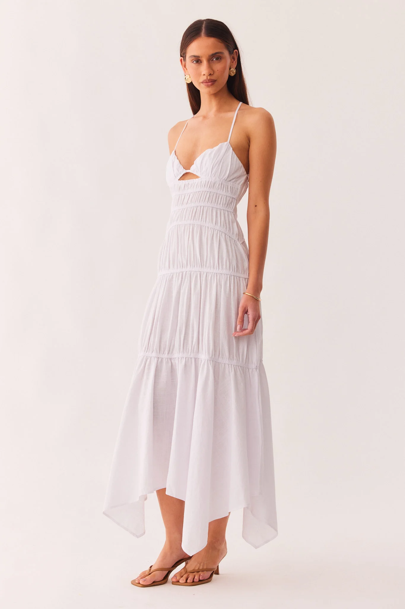 TAHLIA MAXI DRESS - Image 4
