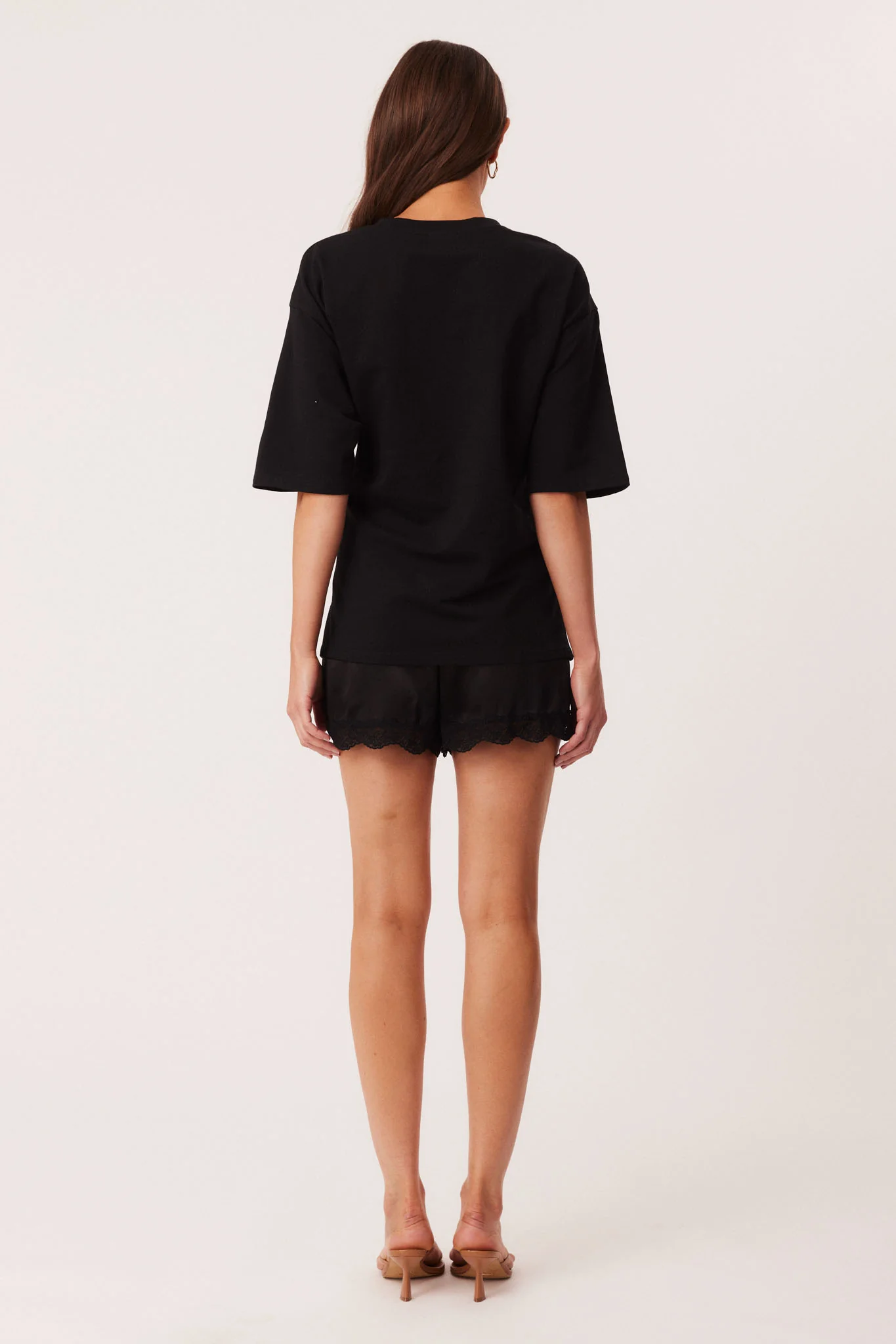 TAMMI LACE SHORTS - Image 4