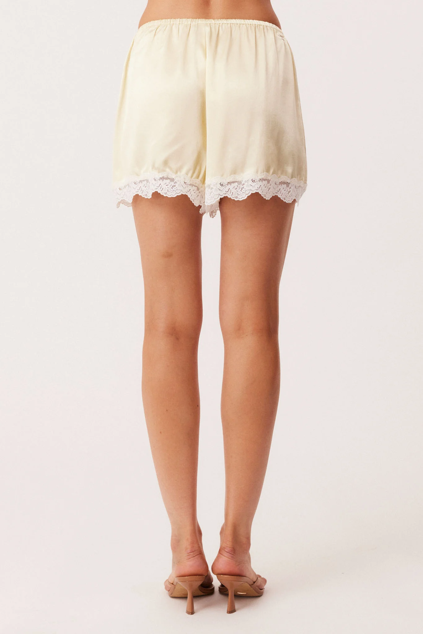 TAMMI LACE SHORTS - Image 10