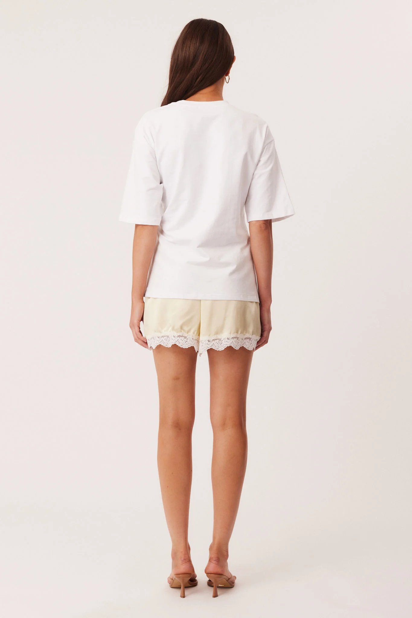 TAMMI LACE SHORTS - Image 4