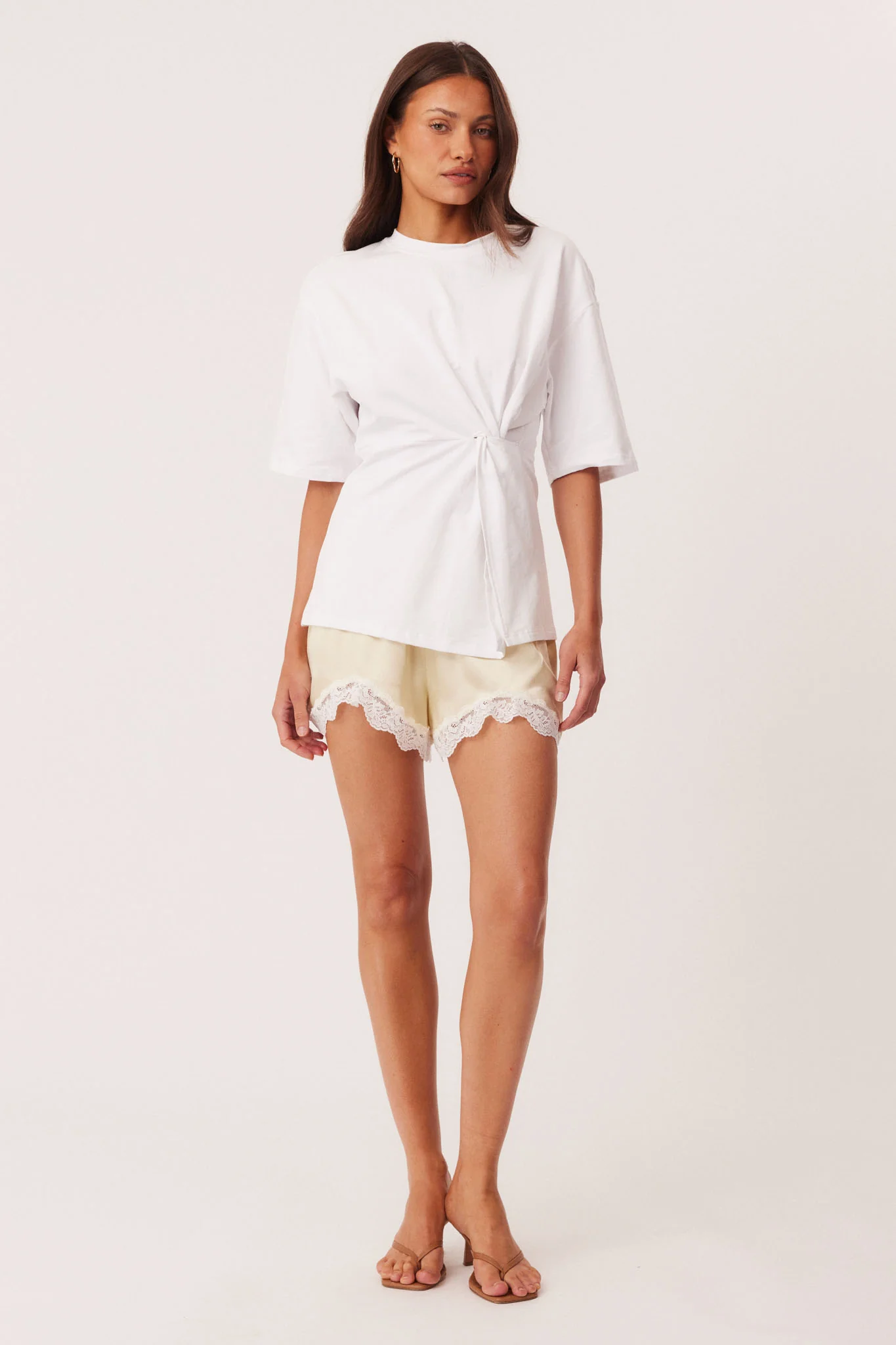 TAMMI LACE SHORTS - Image 5