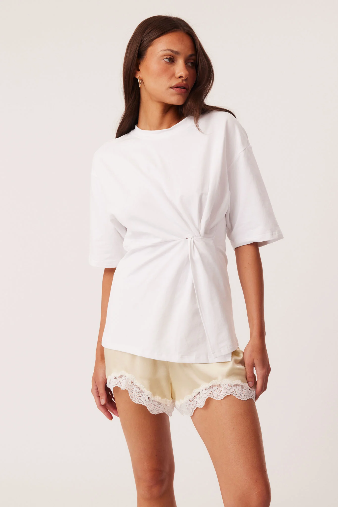 TAMMI LACE SHORTS - Image 7