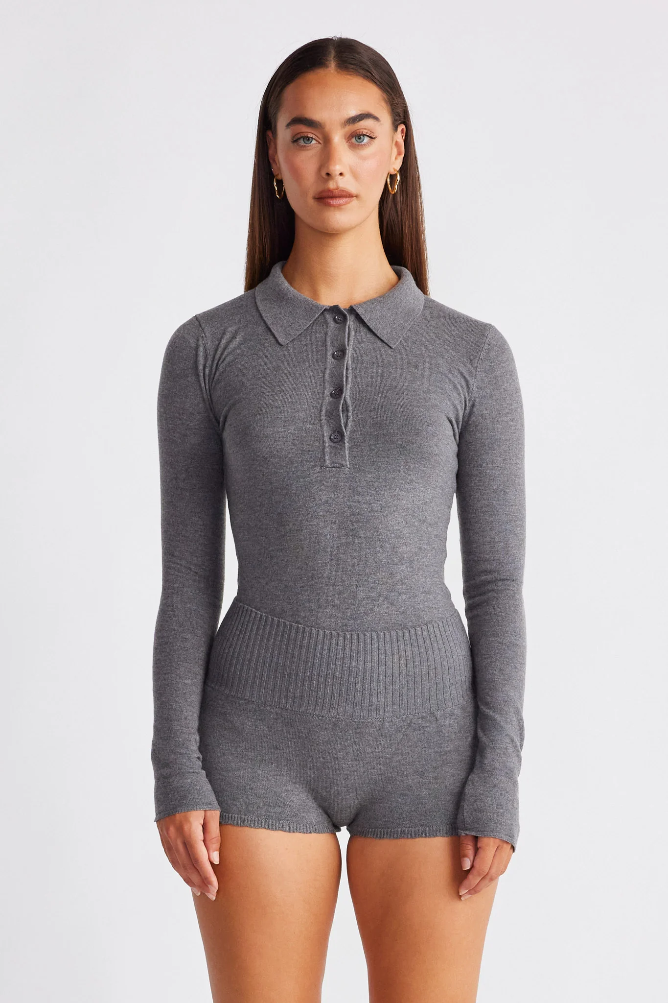 VEDA LONG SLEEVE TOP - Image 5