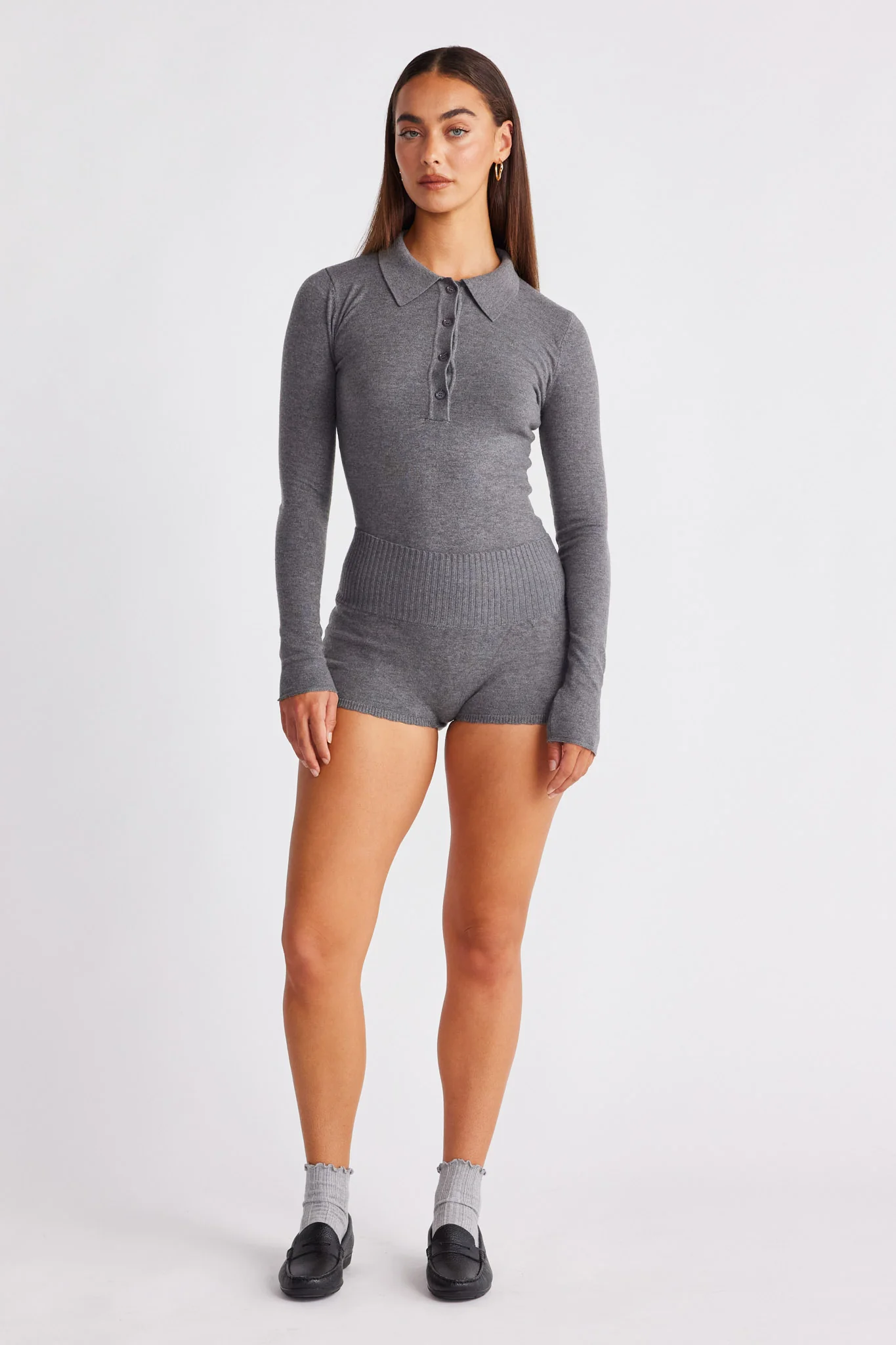 VEDA LONG SLEEVE TOP - Image 6