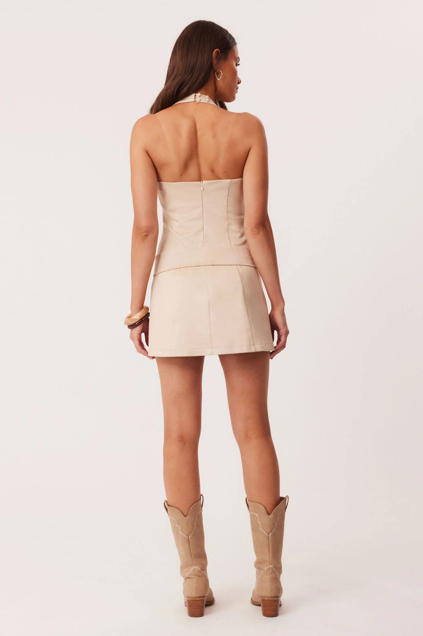 WES MINI DRESS - Image 6