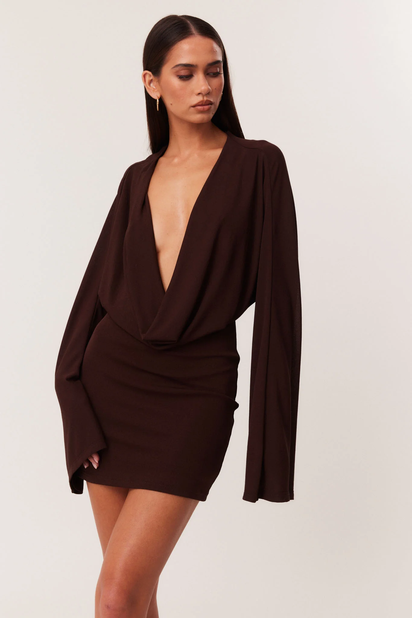 YOLONDA MINI DRESS - Image 7