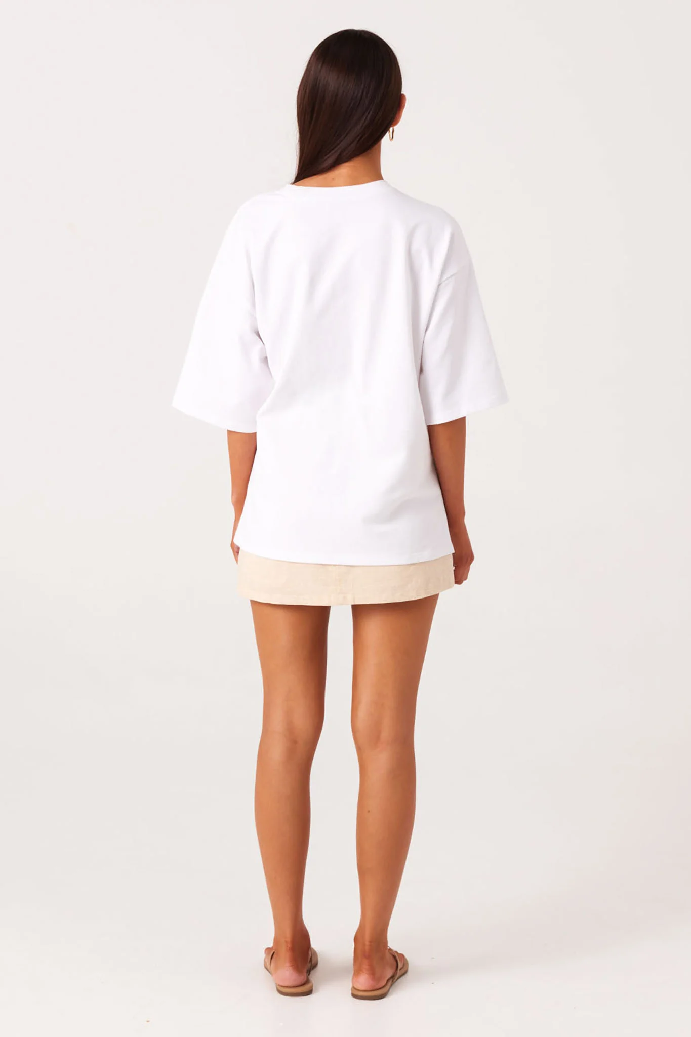 ZAIRA KNOT T-SHIRT - Image 4