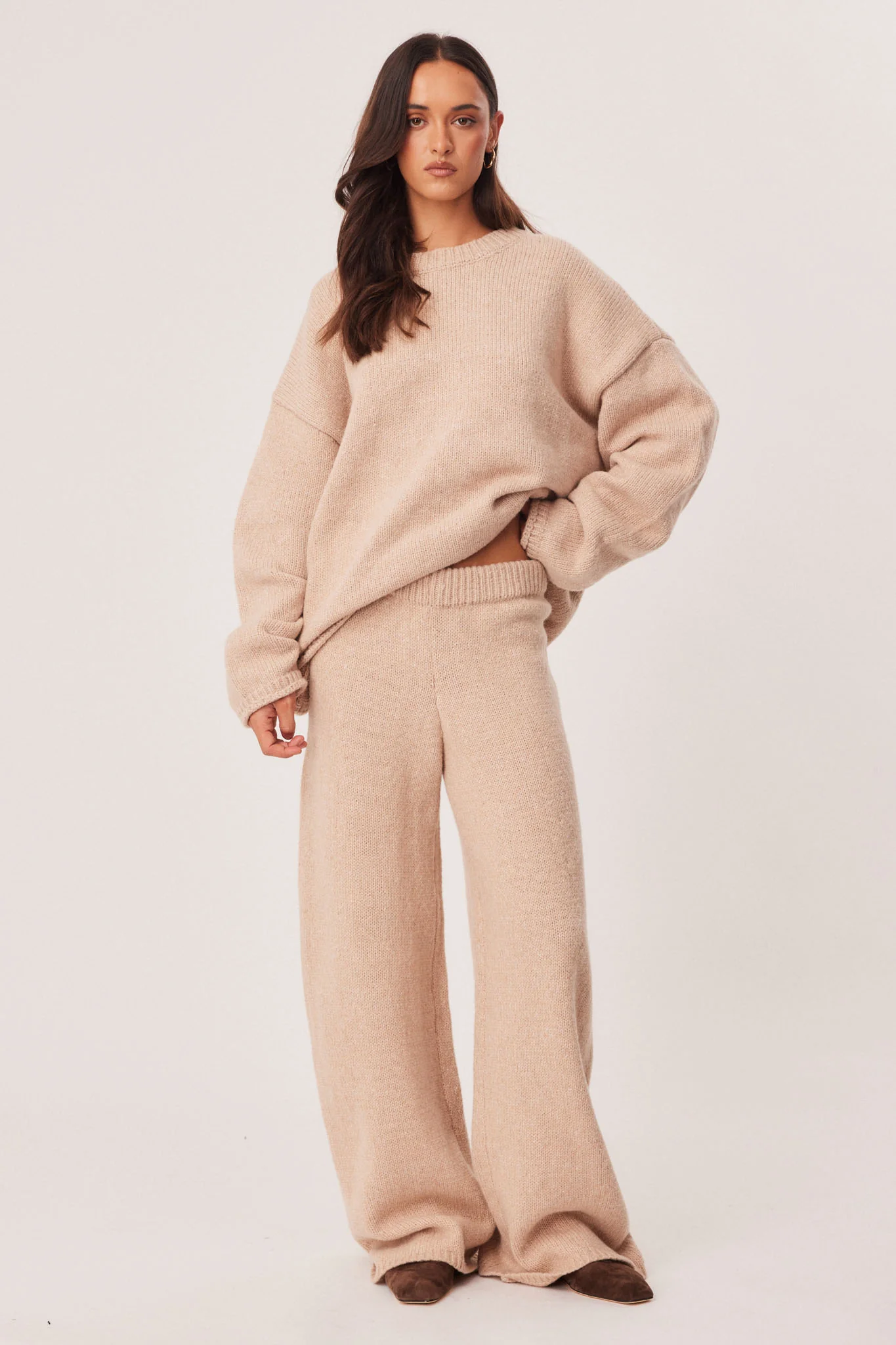 ZIA KNIT PANTS