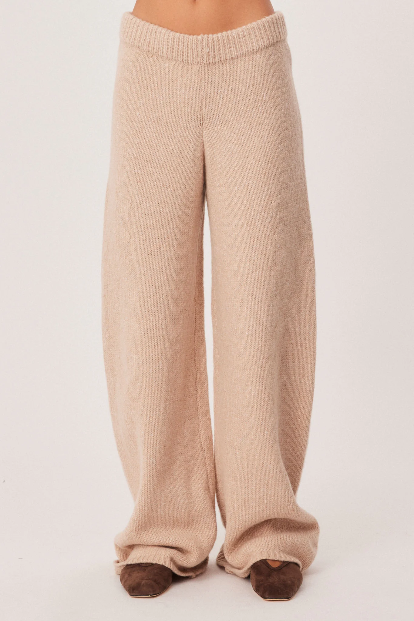 ZIA KNIT PANTS - Image 4