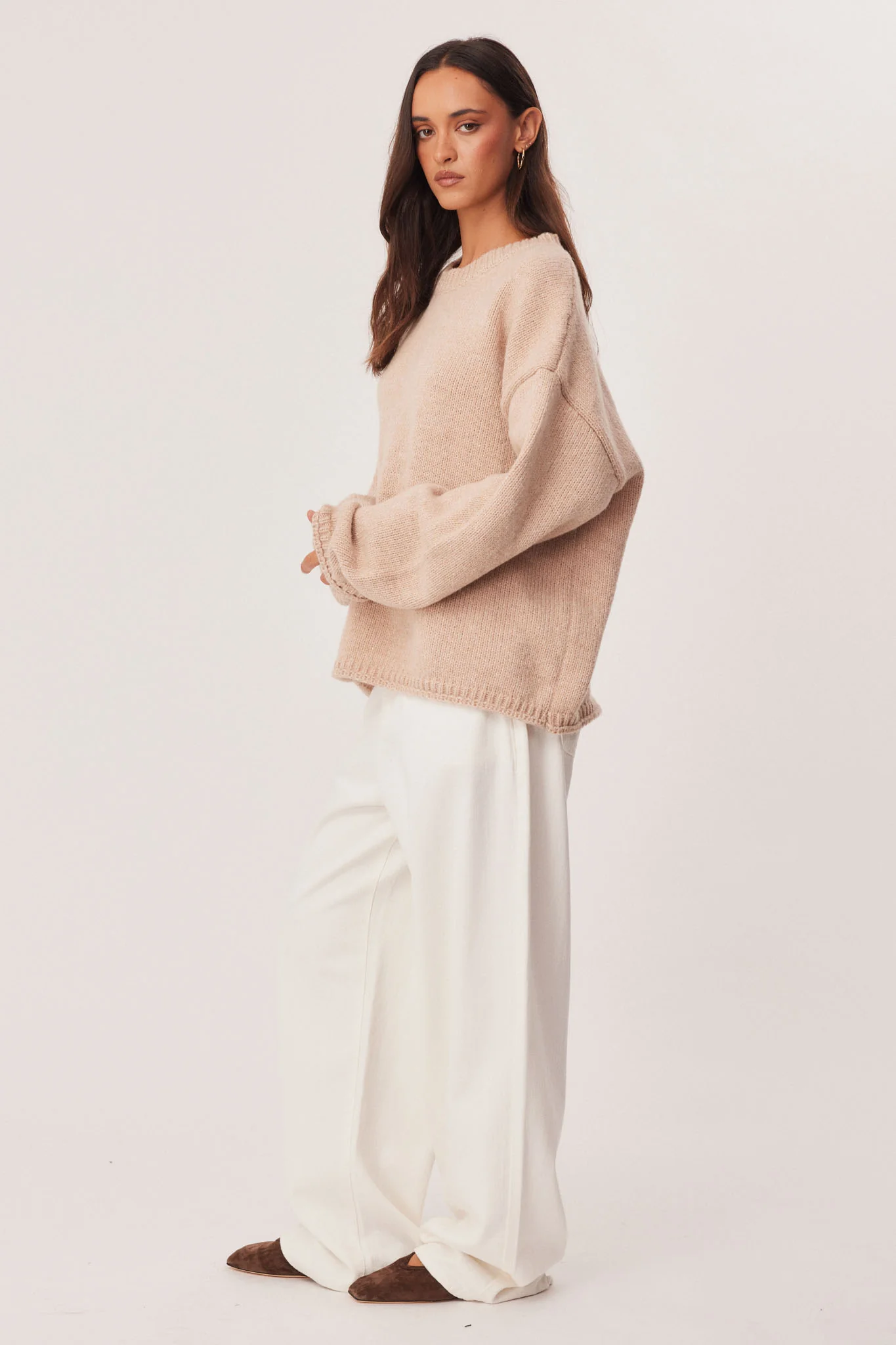 ZOYA KNIT JUMPER - Image 3