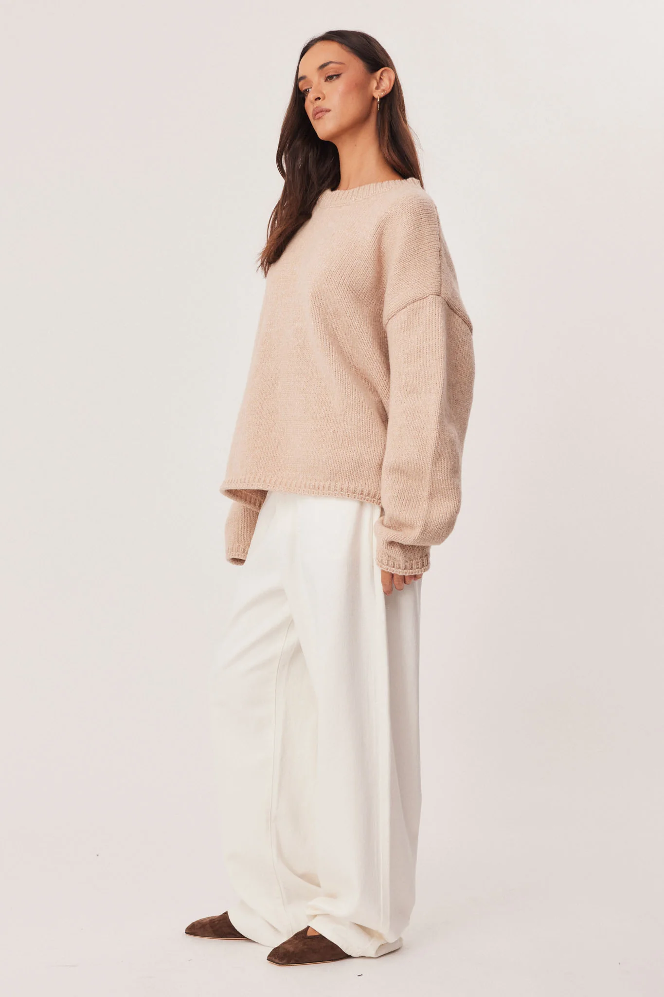ZOYA KNIT JUMPER - Image 4