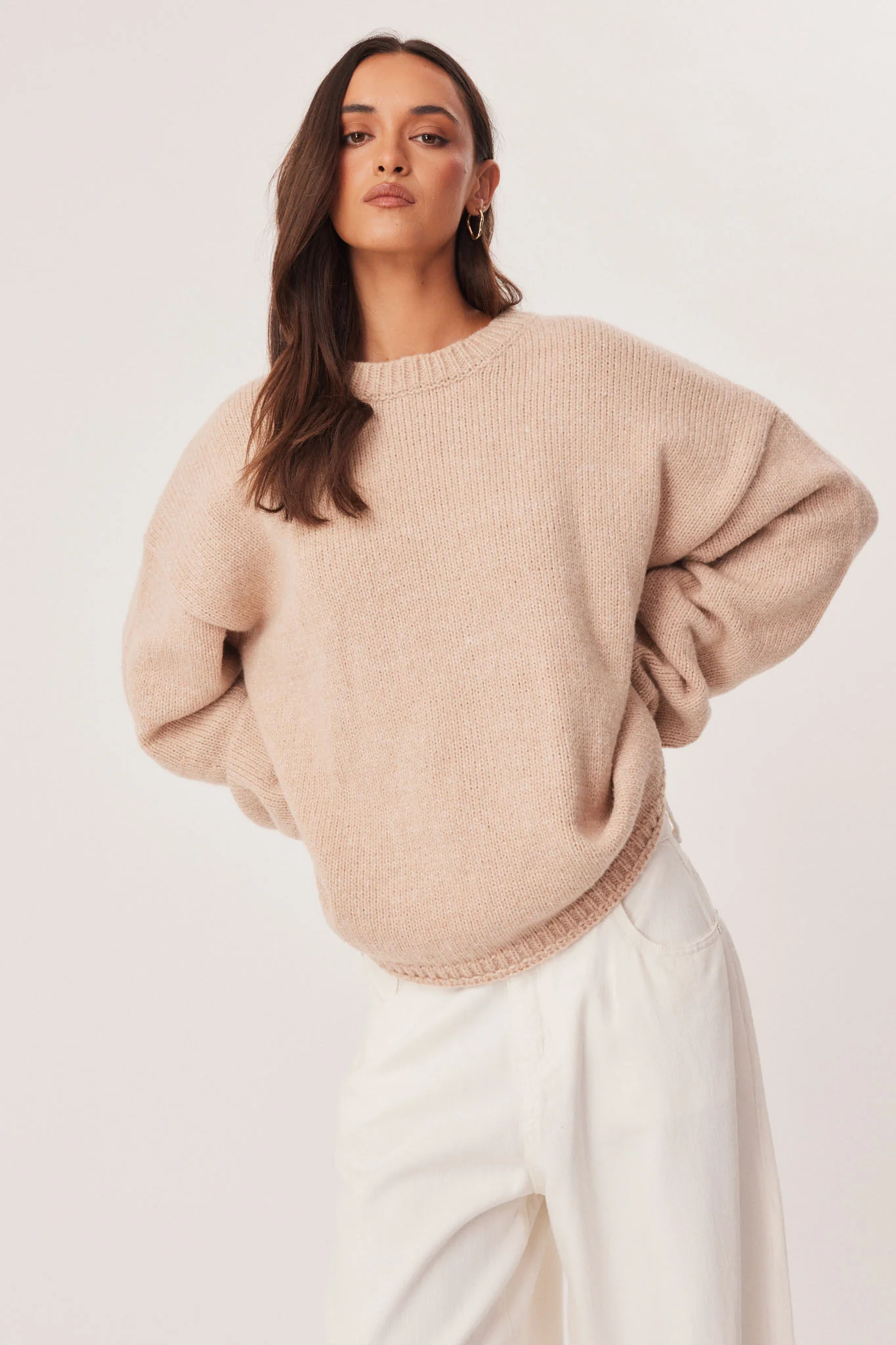ZOYA KNIT JUMPER - Image 6