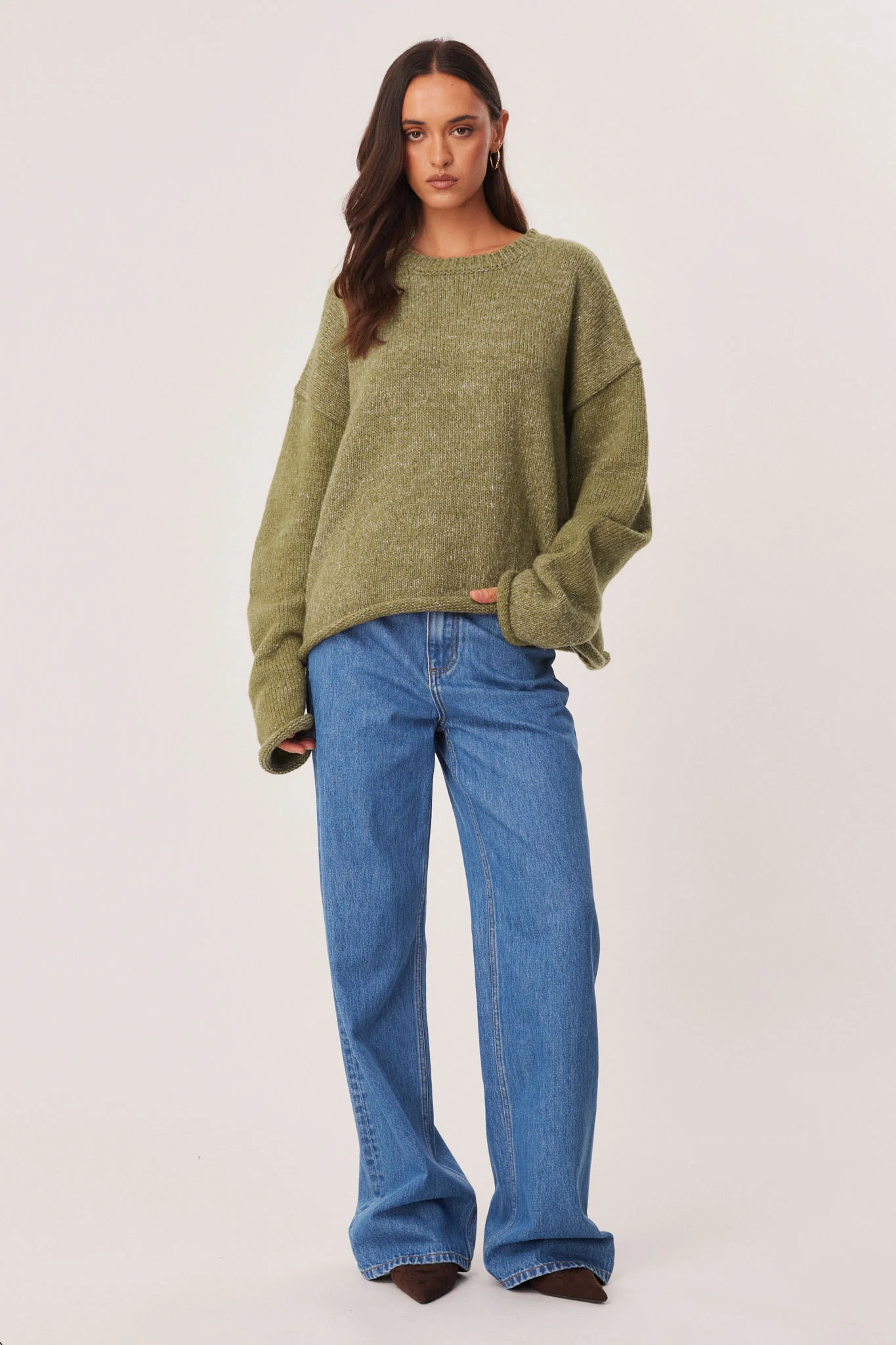ZOYA KNIT JUMPER