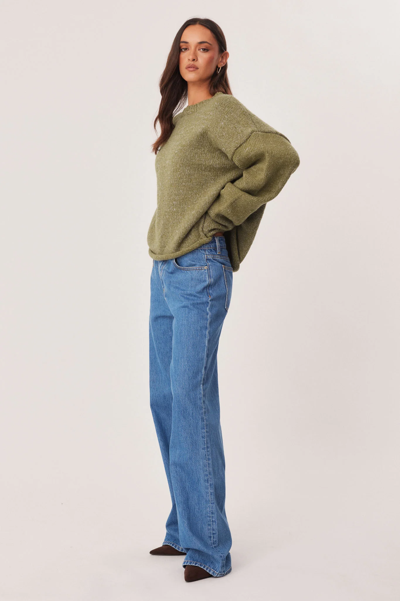 ZOYA KNIT JUMPER - Image 2