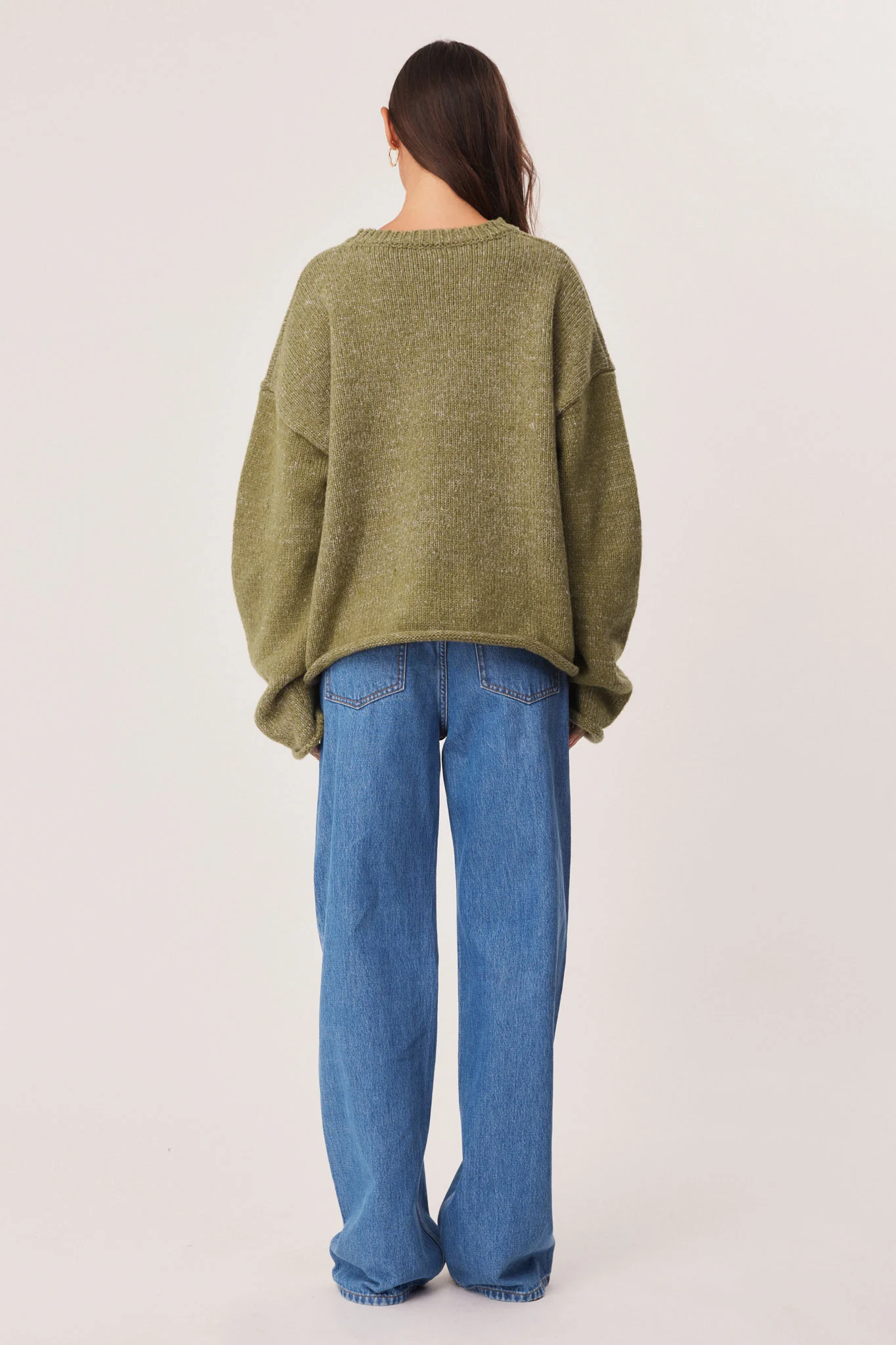 ZOYA KNIT JUMPER - Image 3