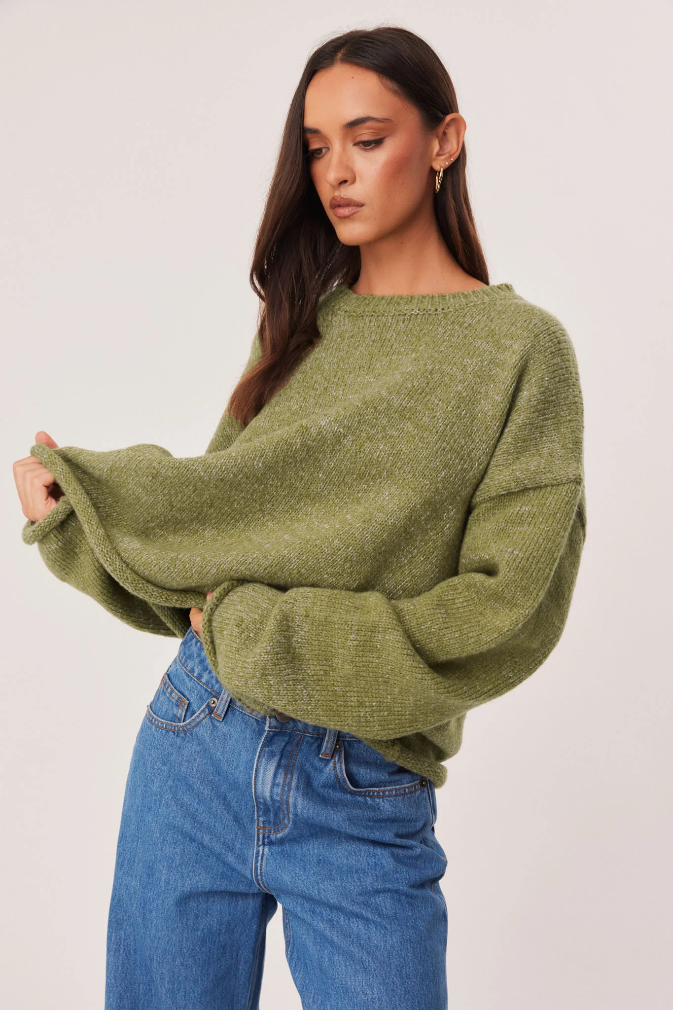 ZOYA KNIT JUMPER - Image 4